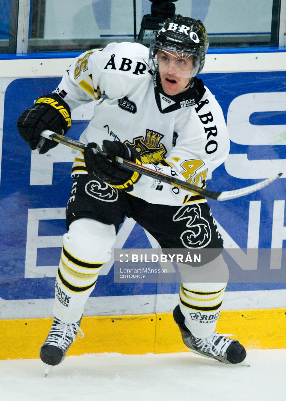 Oscar Steen, AIK