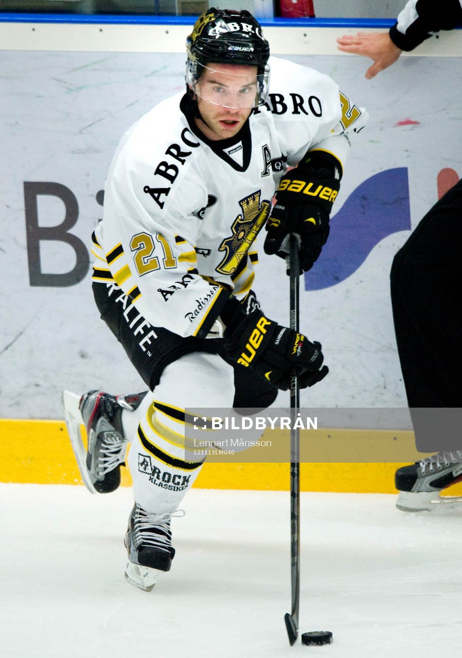 Christian Sandberg, AIK