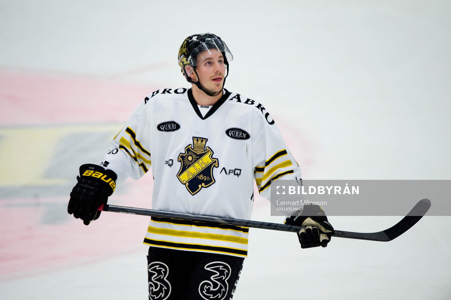 Christian Sandberg, AIK