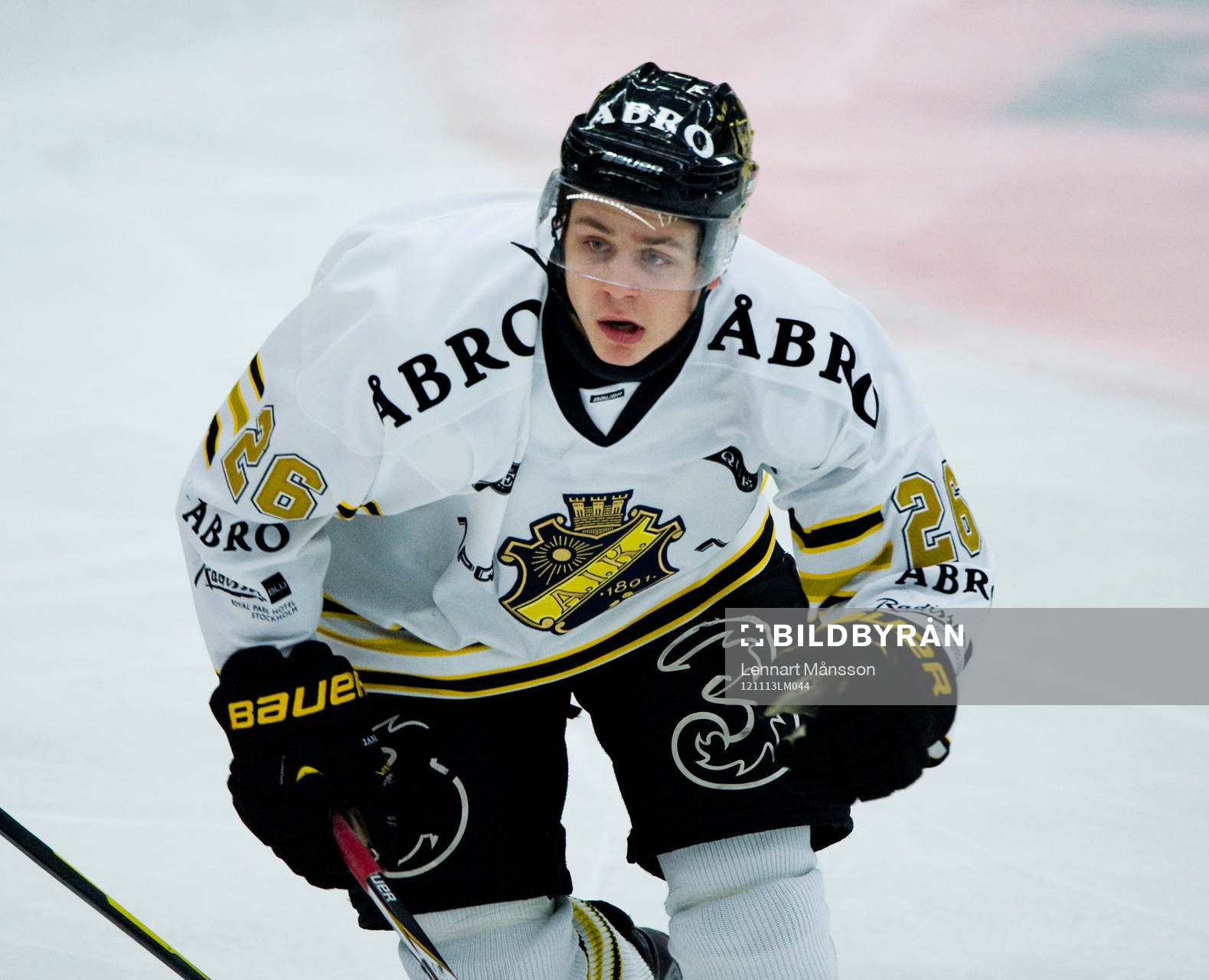 Mattias Janmark-Nylén, AIK