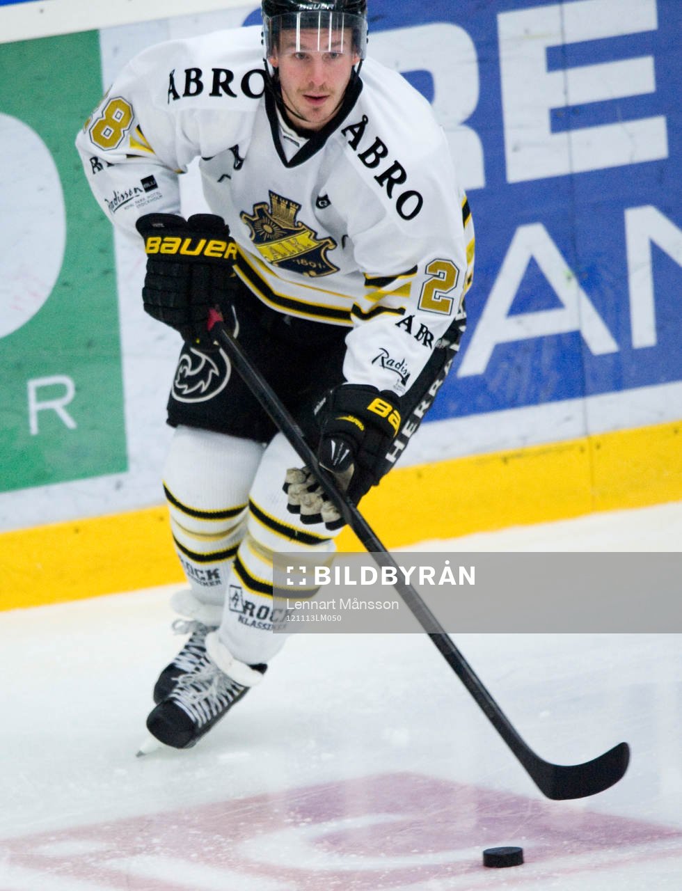 Andreas Frisk, AIK