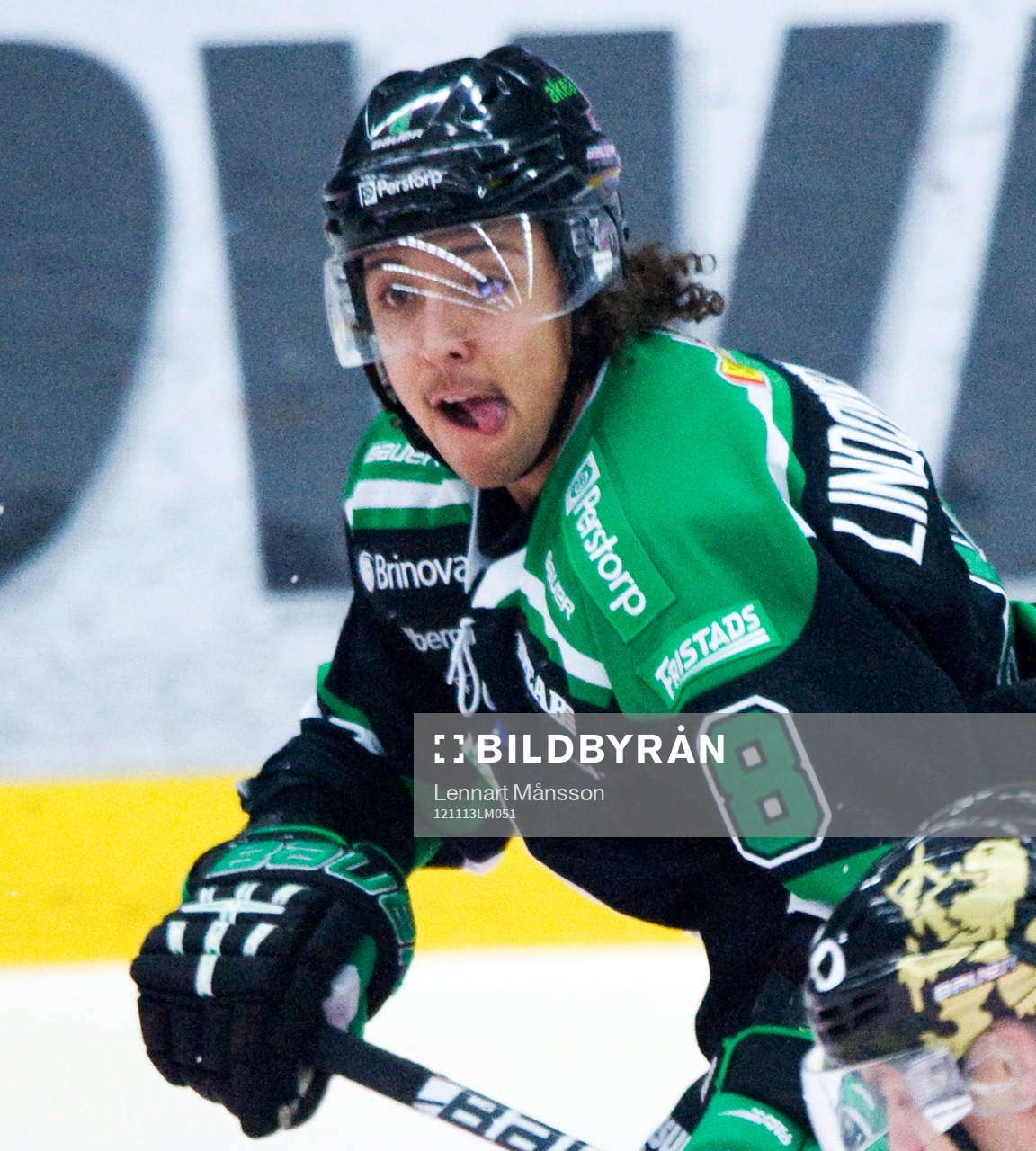 Alexander Lindqvist-Hansen, Rögle