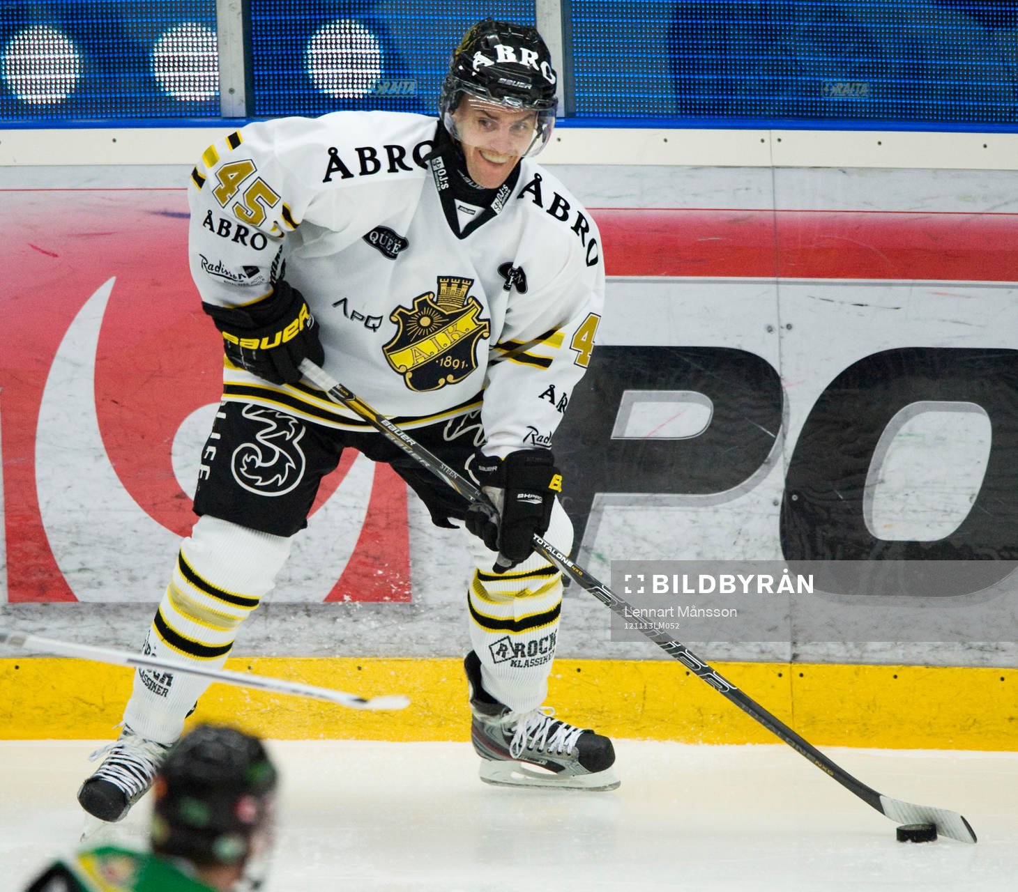 Oscar Steen, AIK