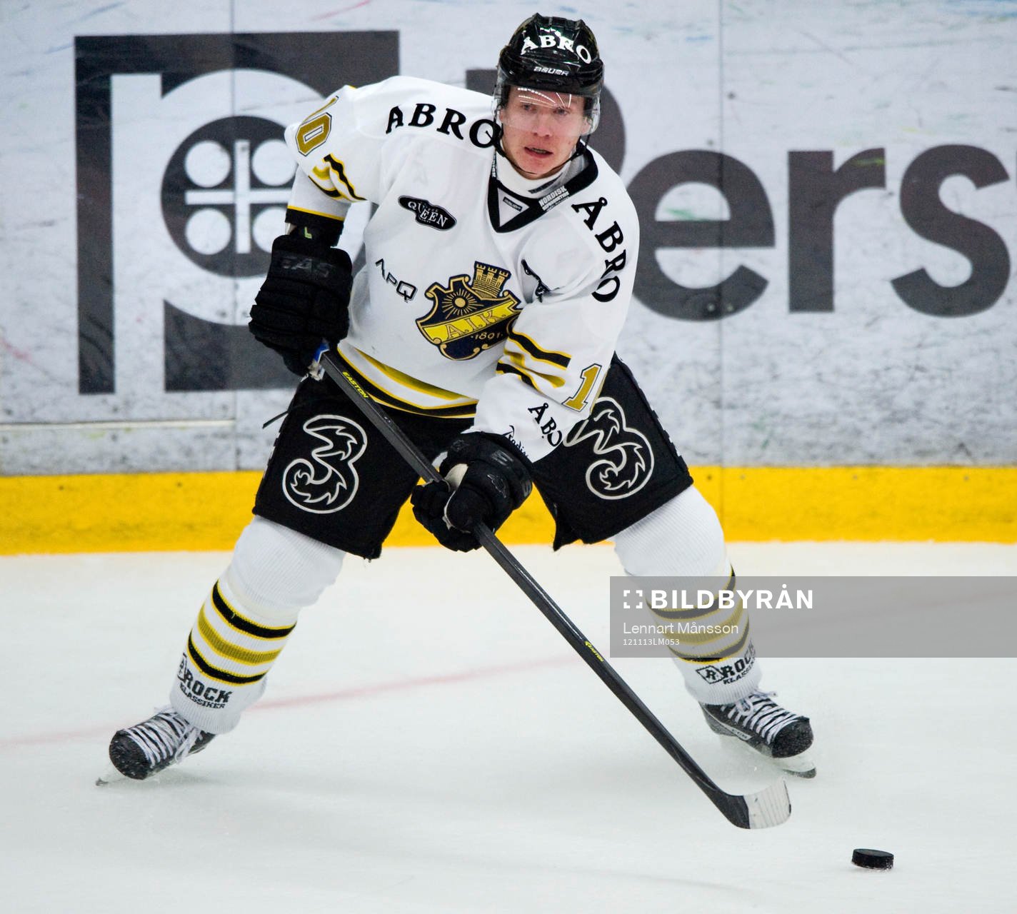 Esa Pirnes, AIK