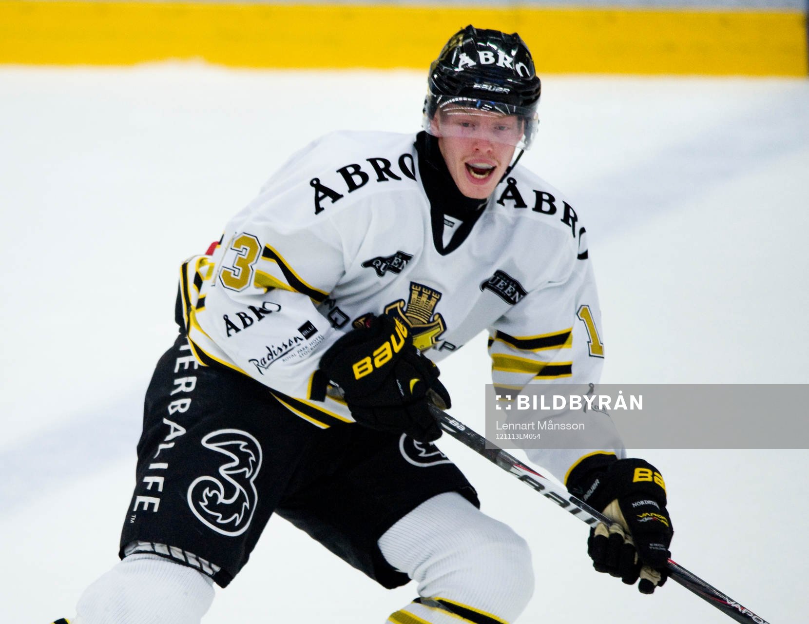 Joakim Nordström, AIK
