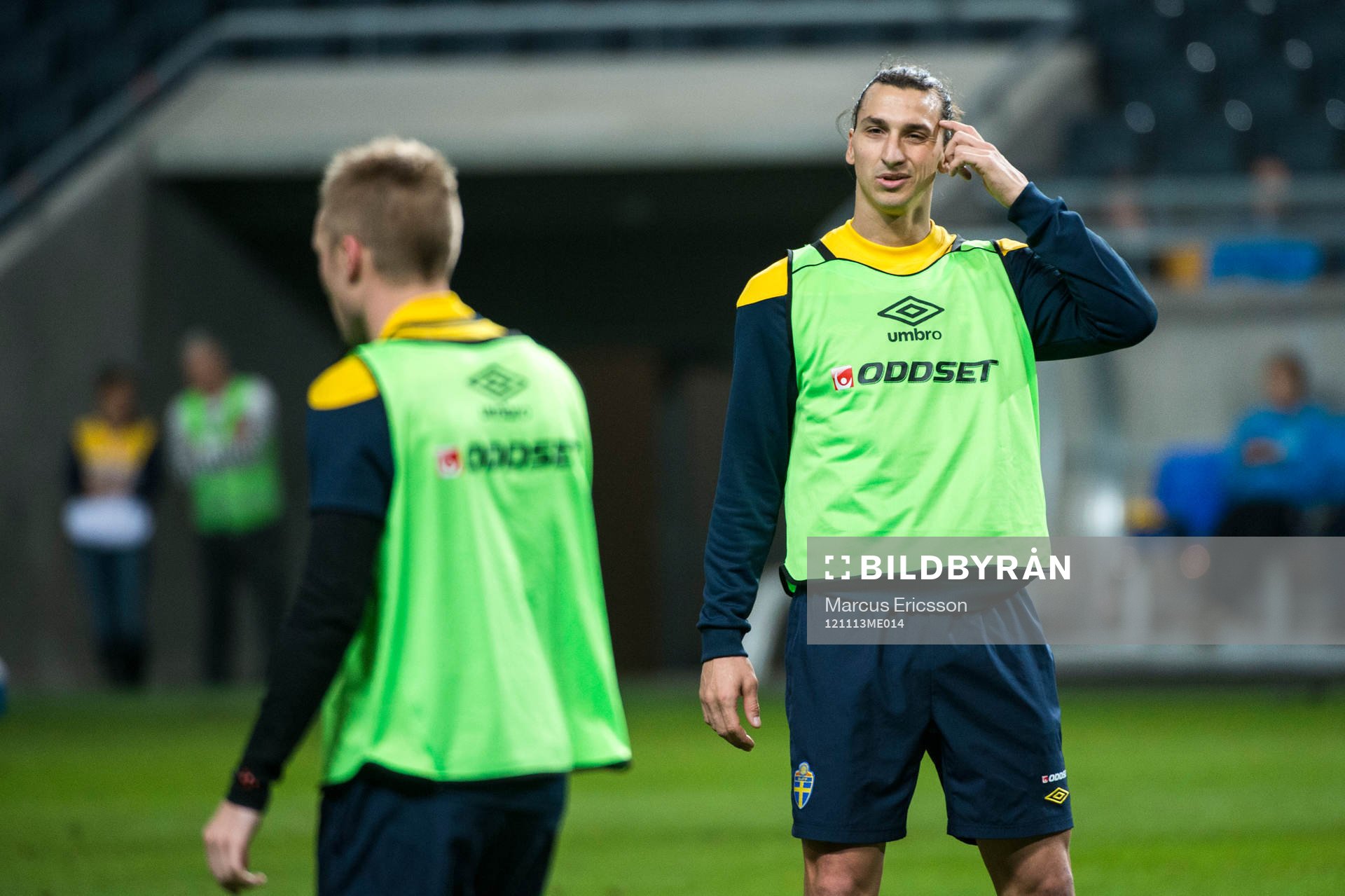 Zlatan Ibrahimovic