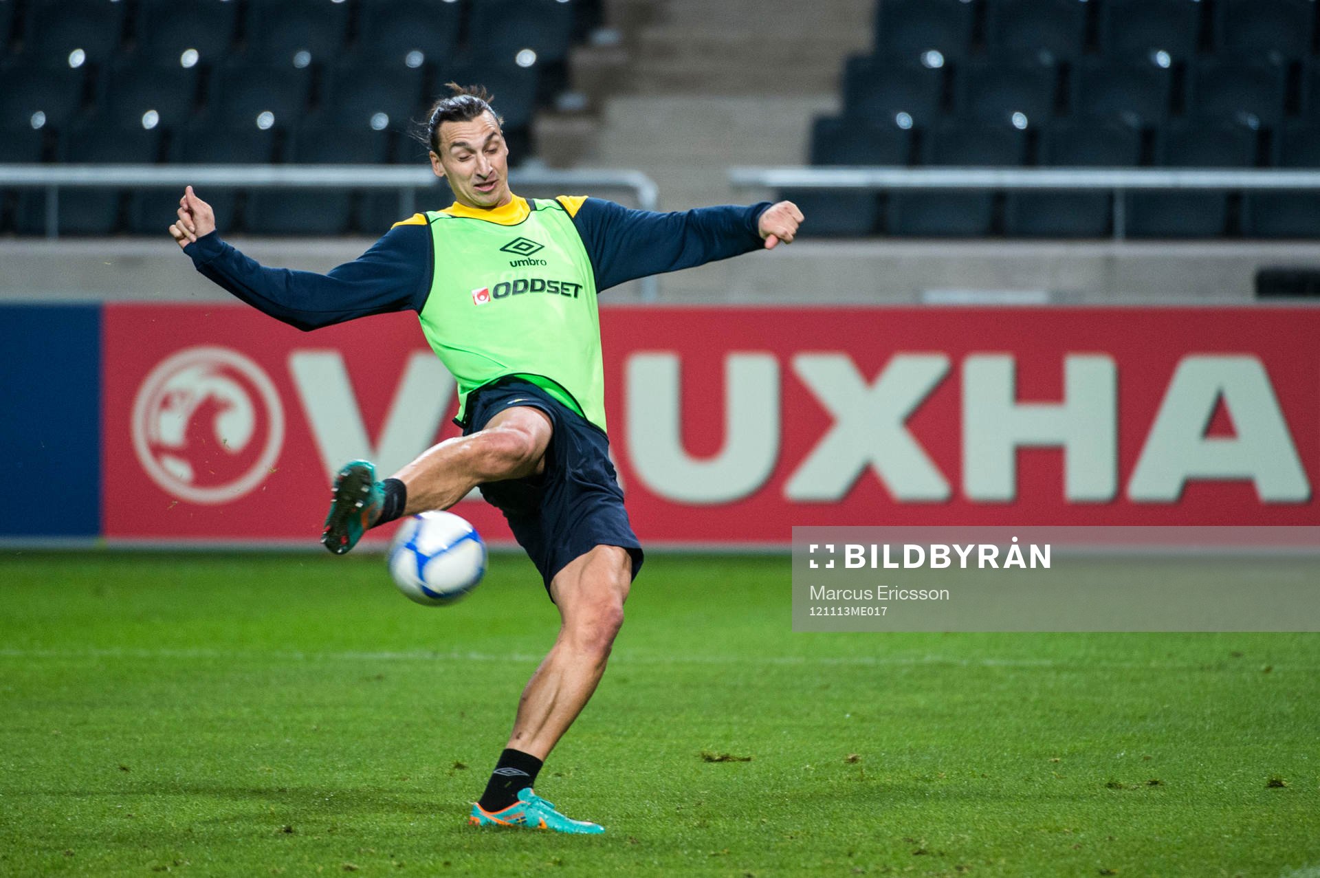 Zlatan Ibrahimovic