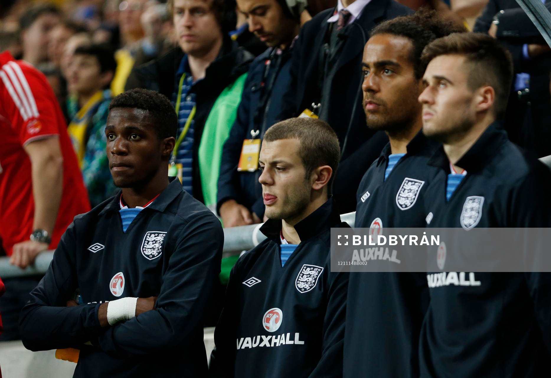 Football - Sweden v England - International Friendly  -