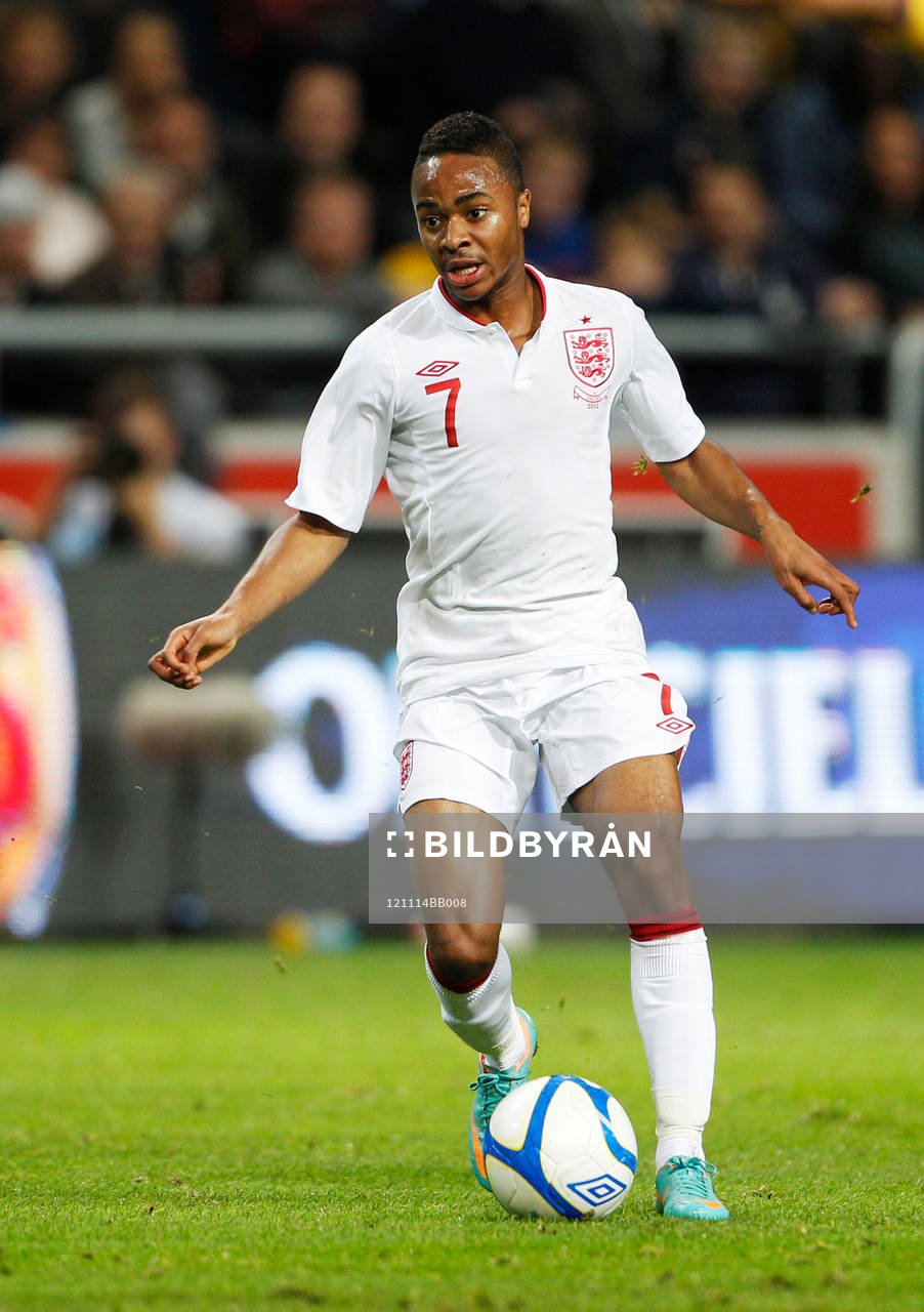 Football - Sweden v England - International Friendly  -
