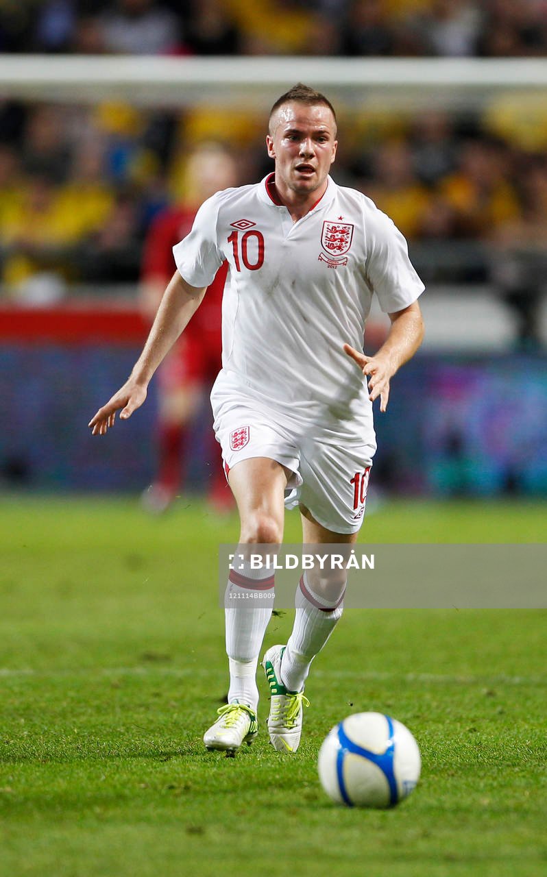 Football - Sweden v England - International Friendly  -