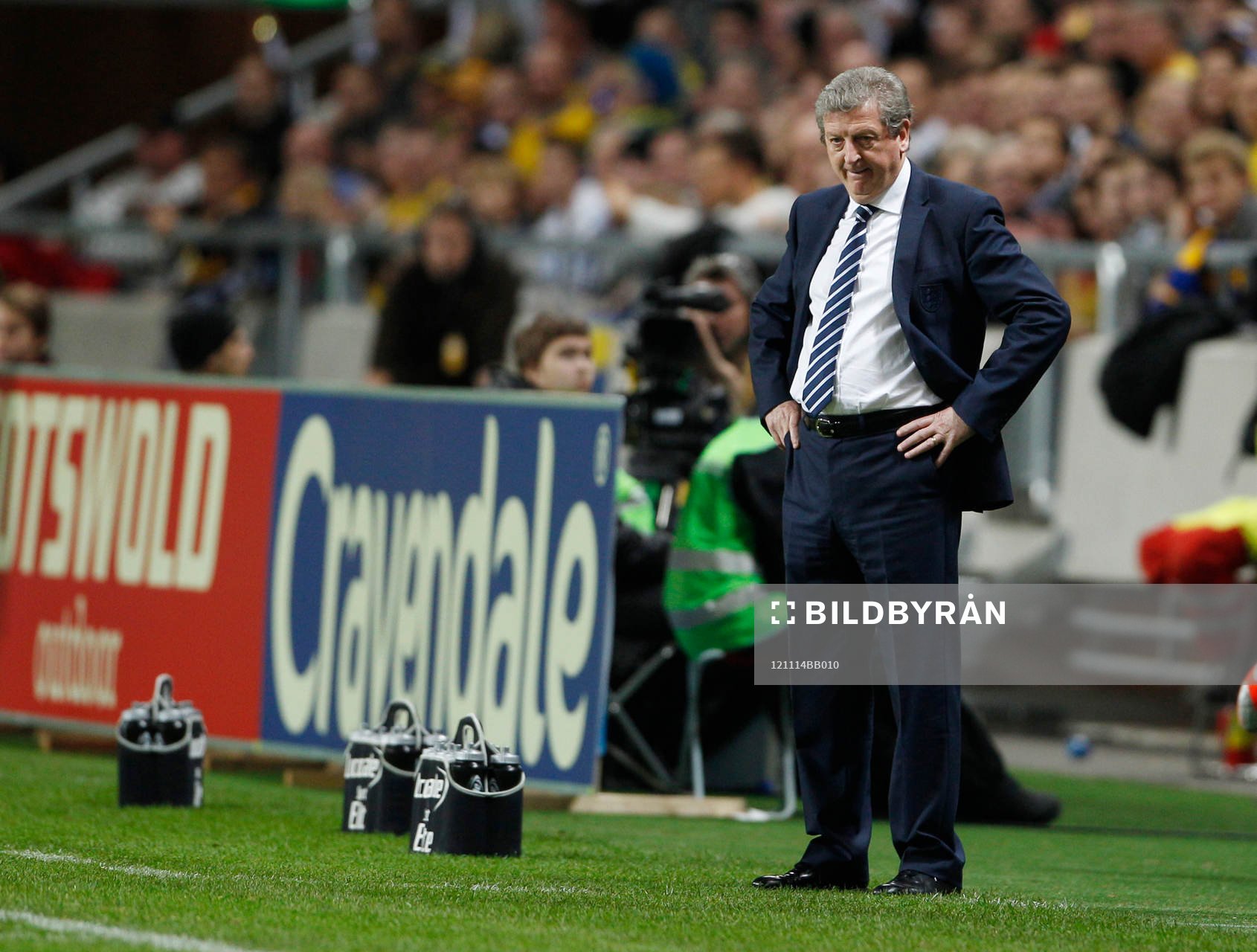 Football - Sweden v England - International Friendly  -
