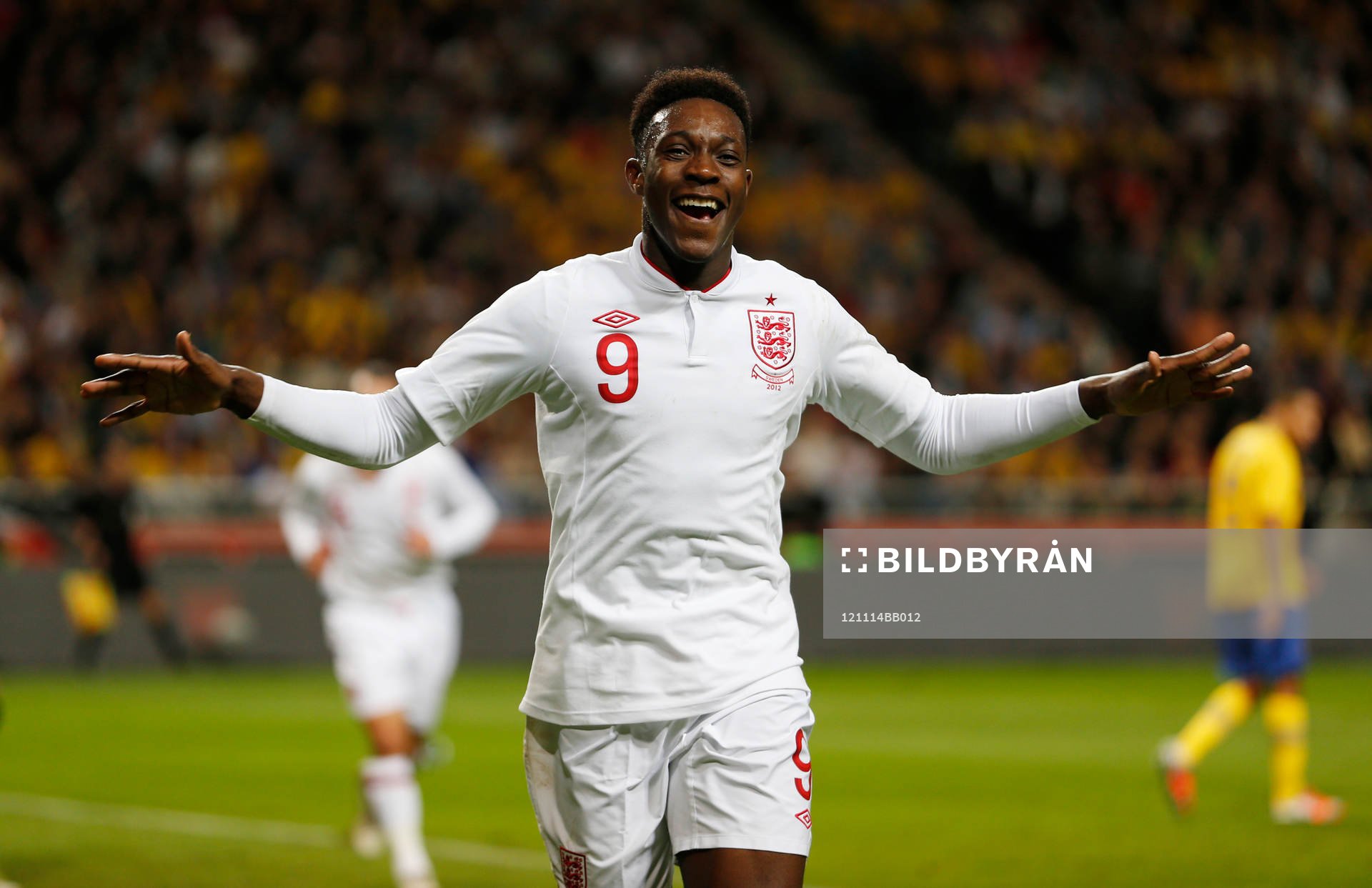 Football - Sweden v England - International Friendly  -