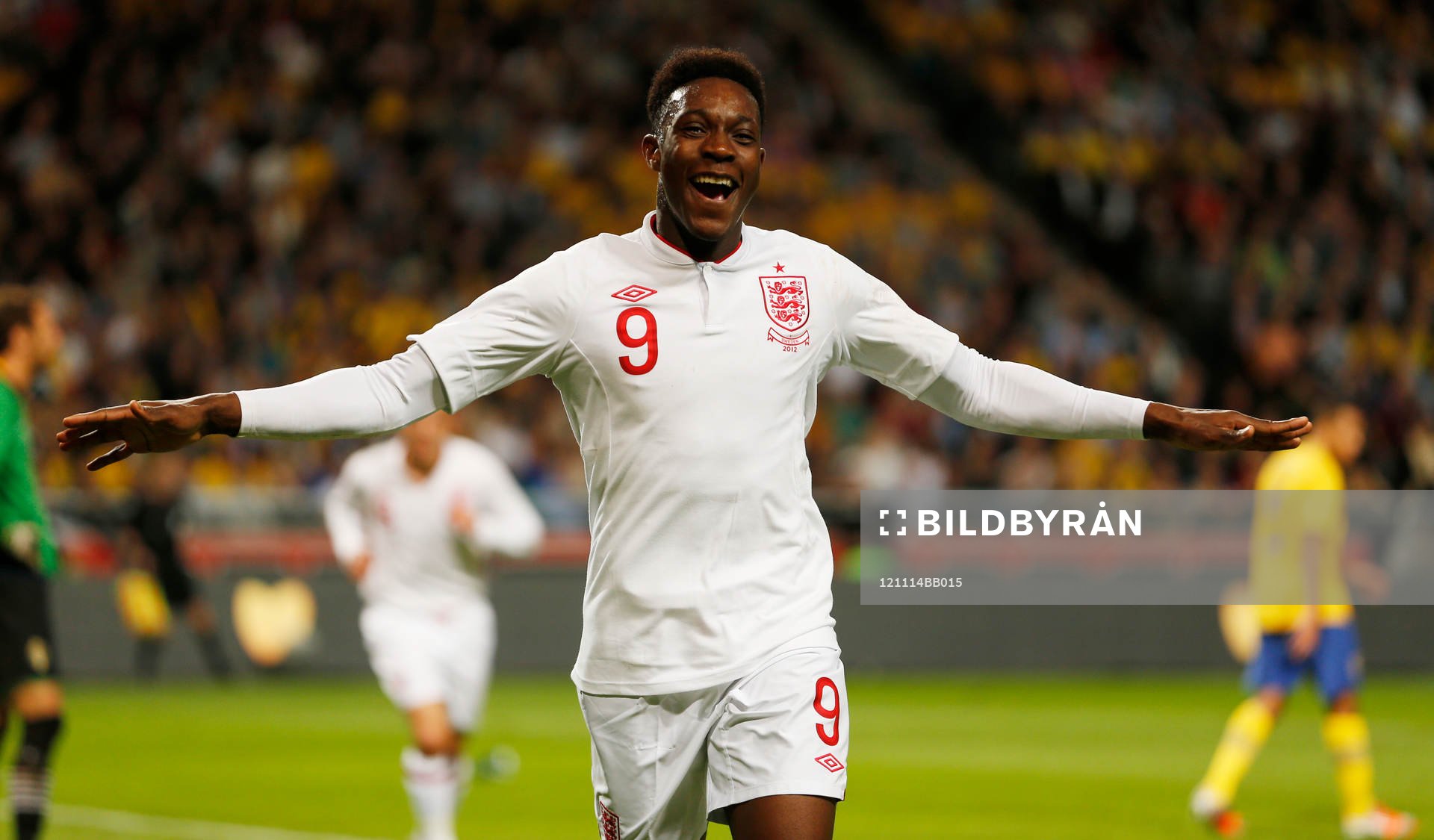 Football - Sweden v England - International Friendly  -
