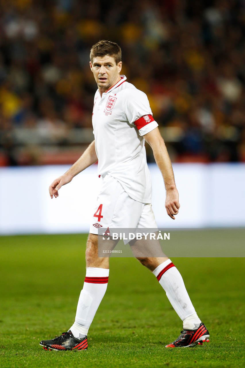Football - Sweden v England - International Friendly  -