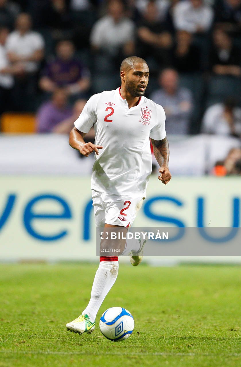 Football - Sweden v England - International Friendly  -