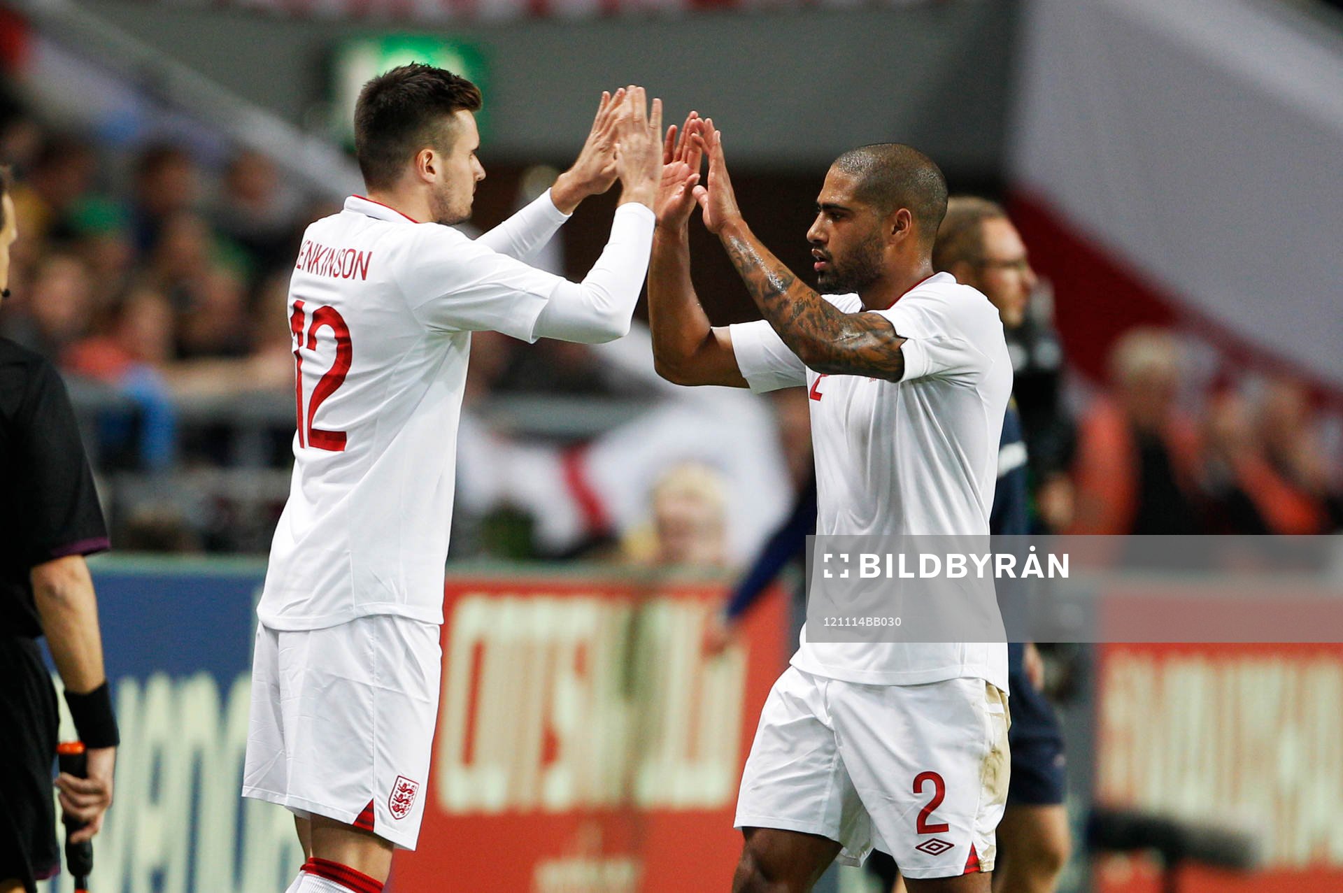Football - Sweden v England - International Friendly  -