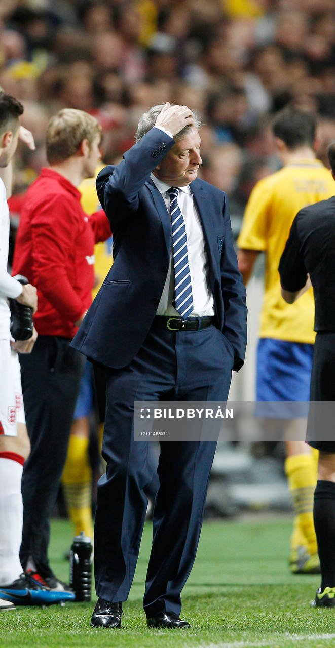 Football - Sweden v England - International Friendly  -