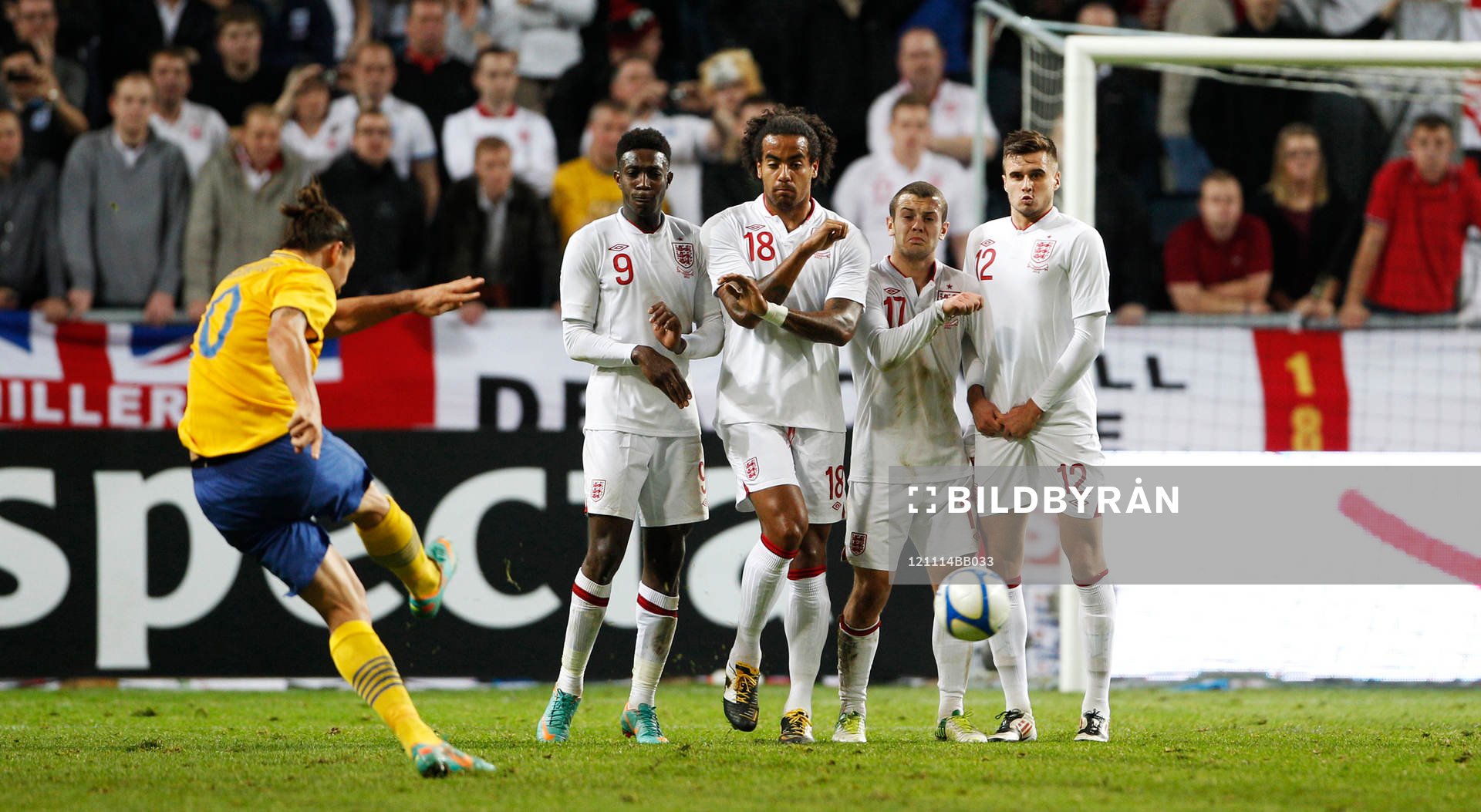 Football - Sweden v England - International Friendly  -