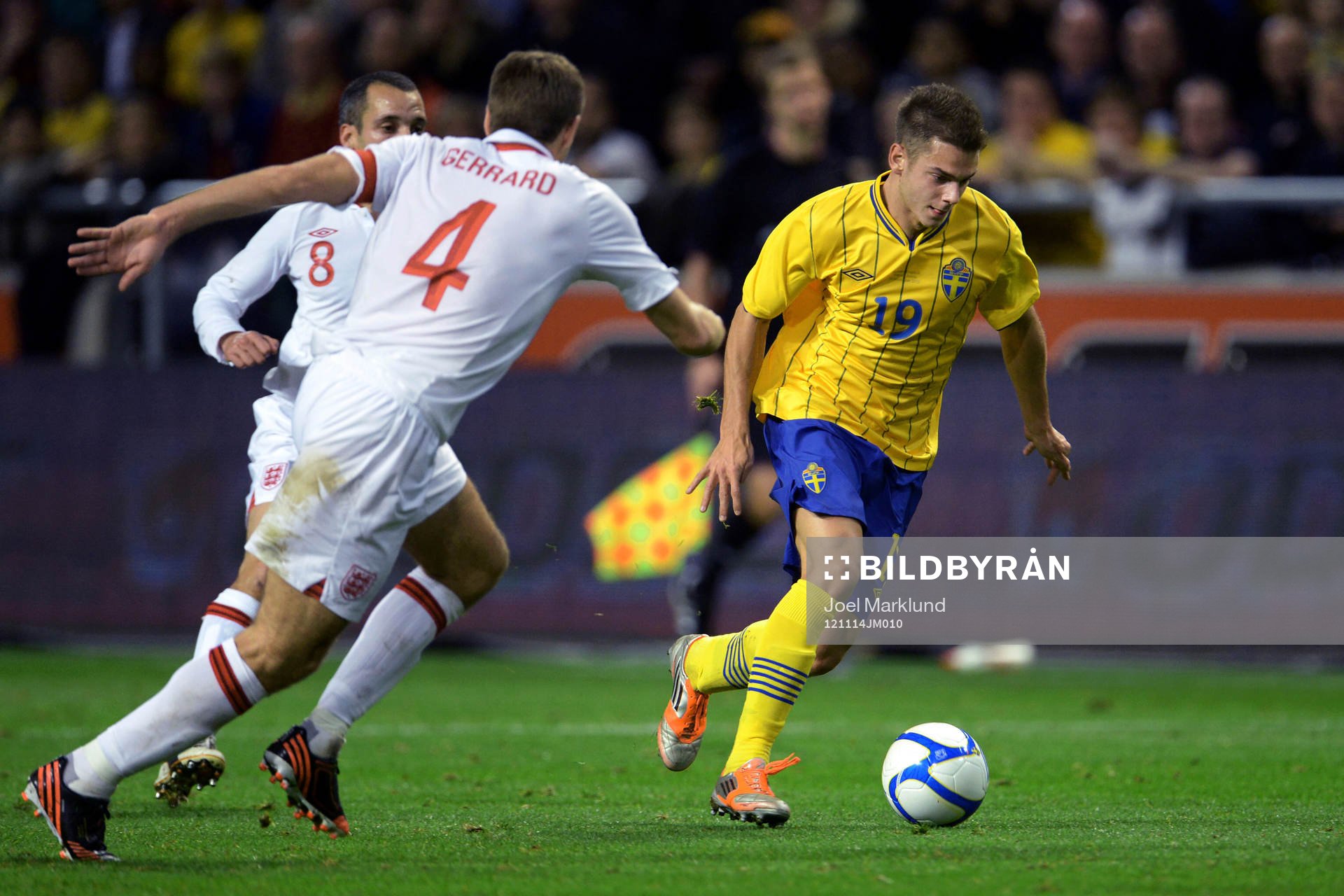 Alexander Kacaniklic, Sverige