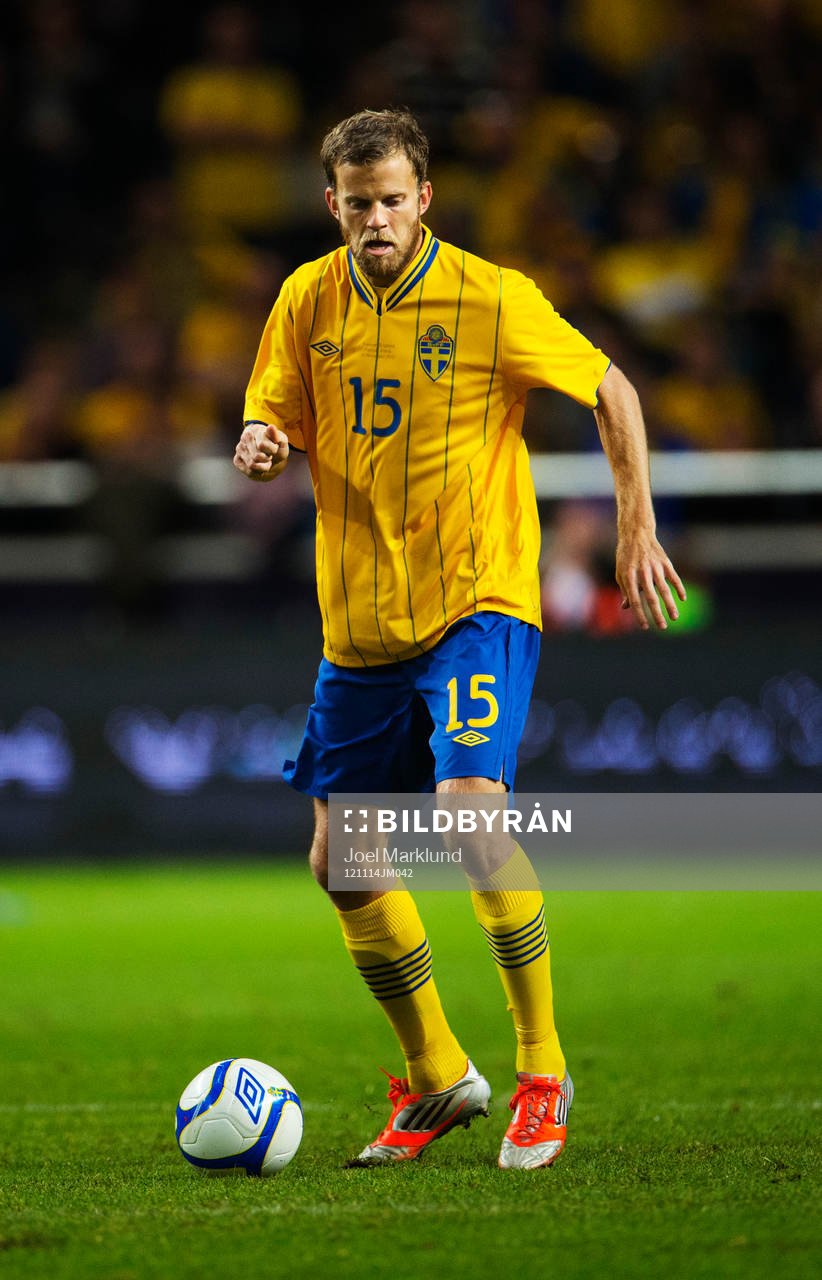 Mikael Antonsson, Sverige