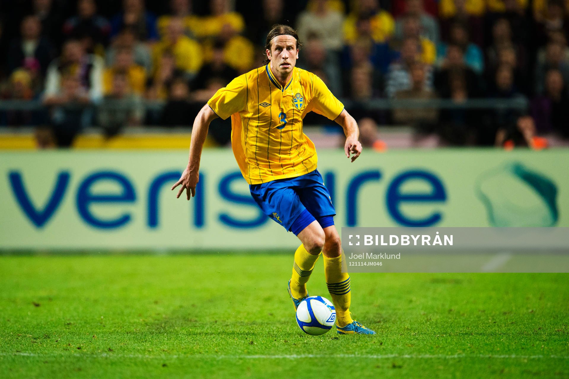 Jonas Olsson, Sverige