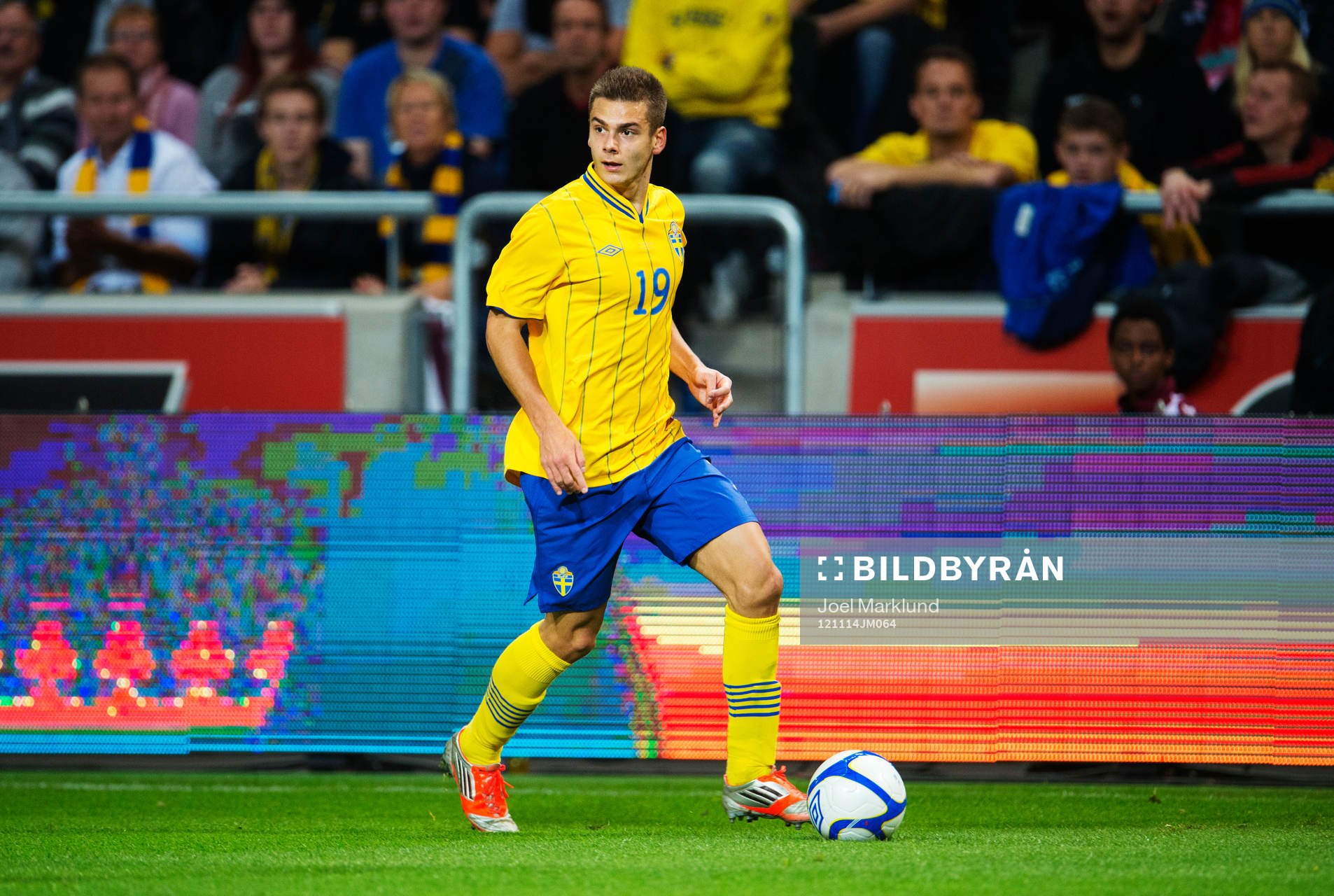 Alexander Kacaniklic, Sverige