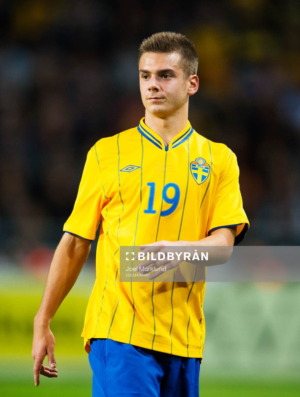 Alexander Kacaniklic, Sverige