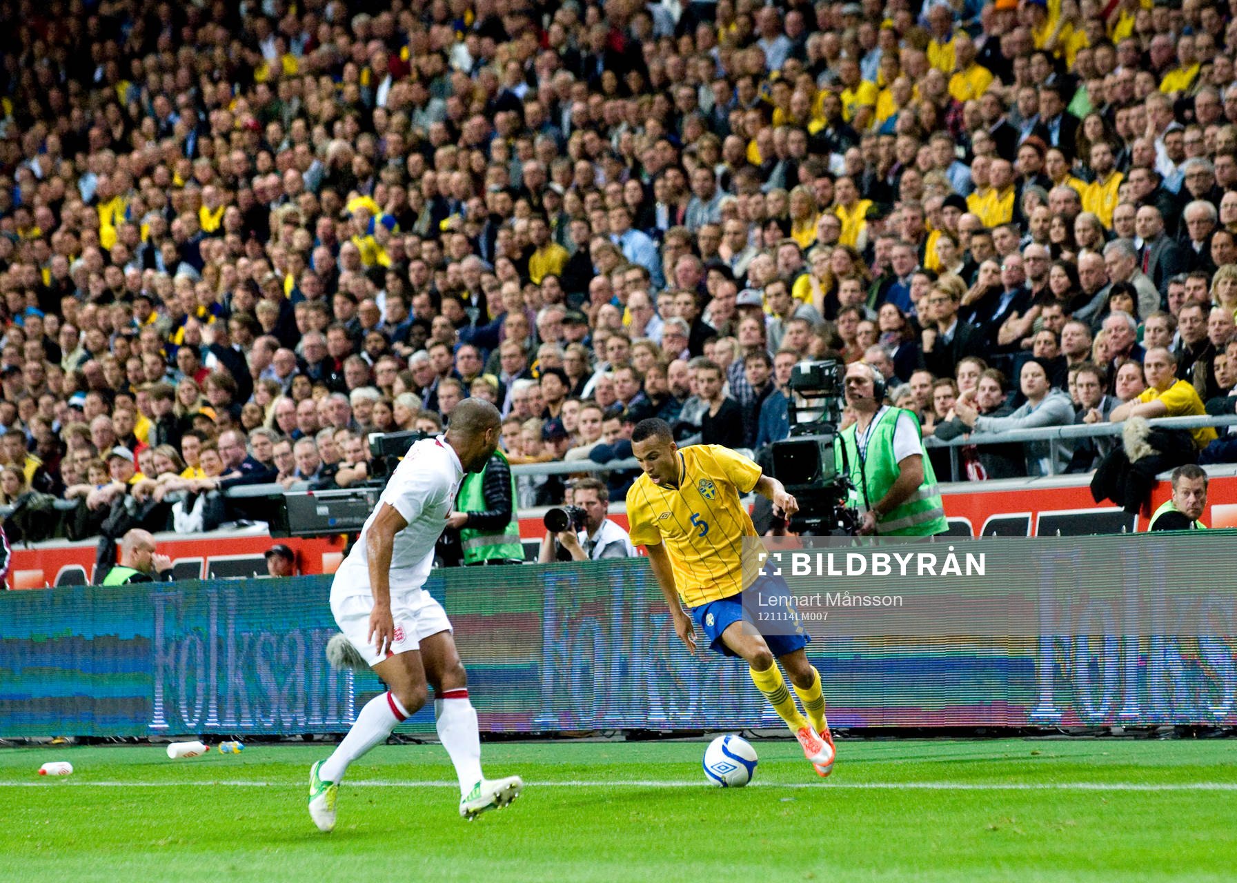 Martin Olsson, Sverige