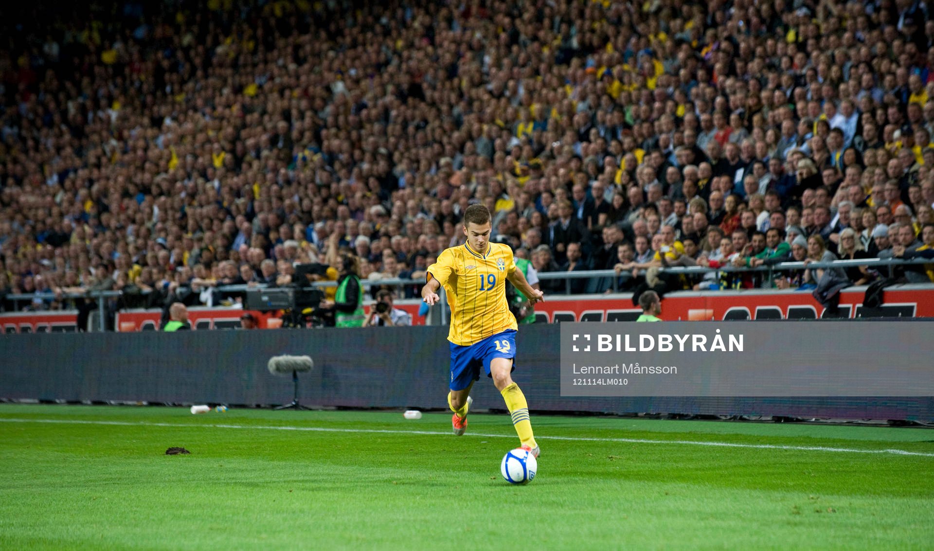 Alexander Kacaniklic, Sverige