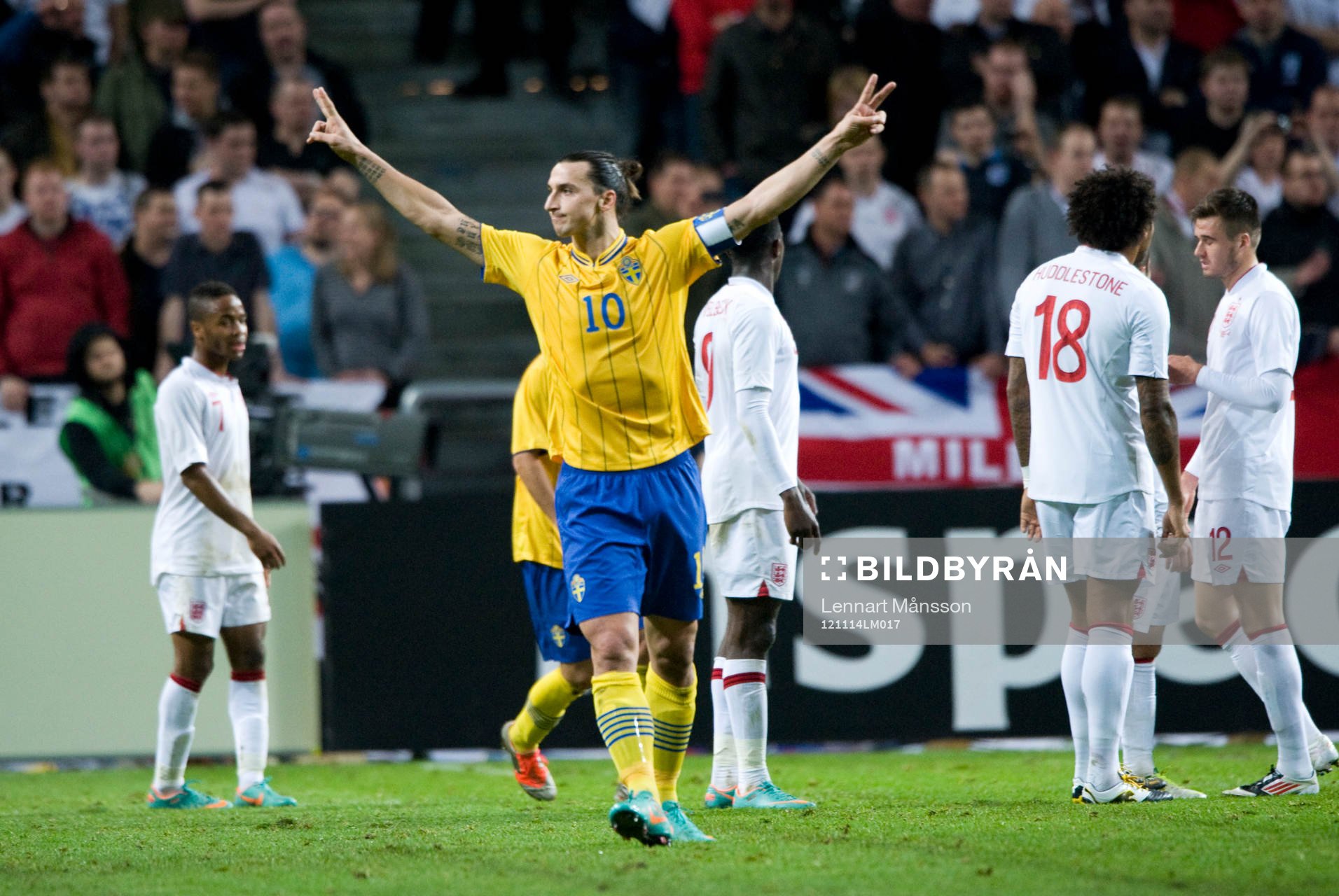 3-2, Zlatan Ibrahimovic, frispark