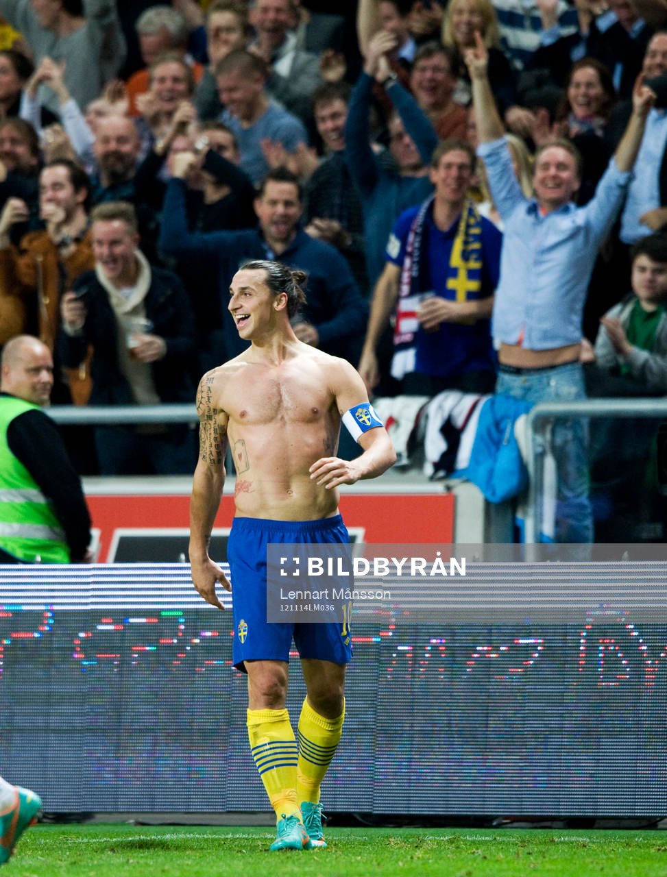 4-2, Zlatan Ibrahimovic, frispark