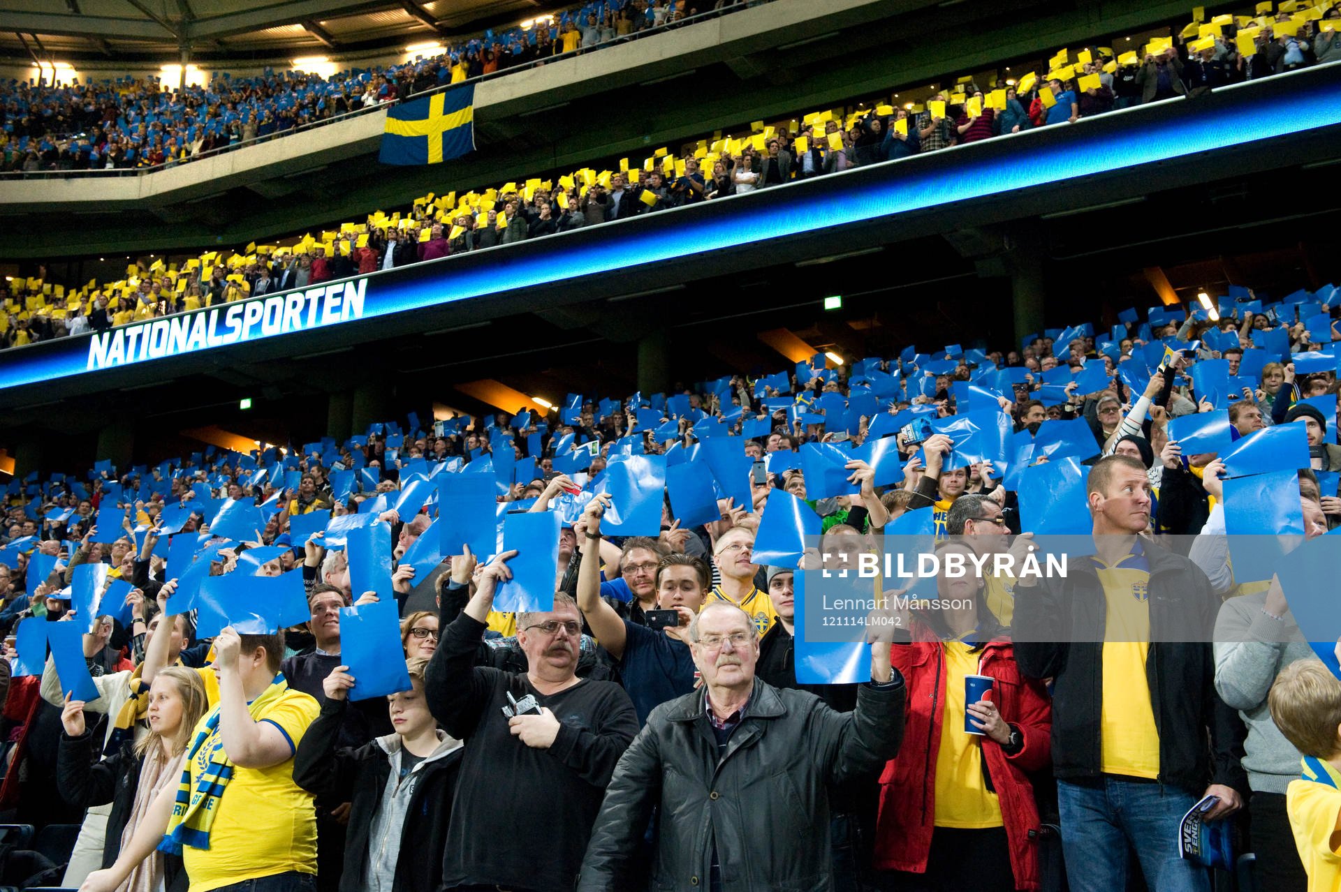 Fotboll, träningsmatch, Sverige - England