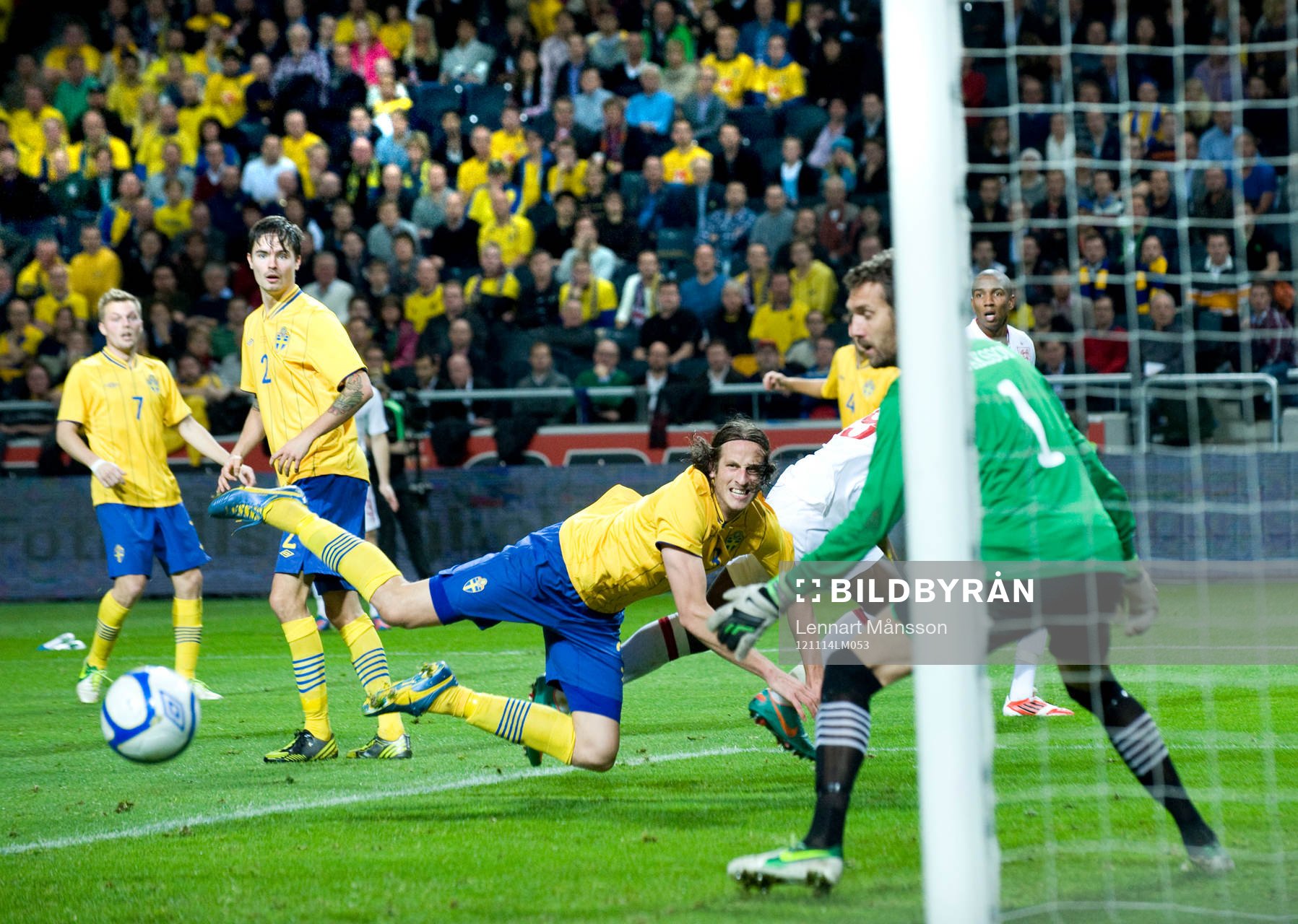 Jonas Olsson och Andreas Isaksson