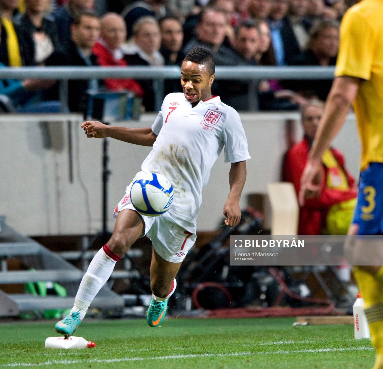 Raheem Sterling, England