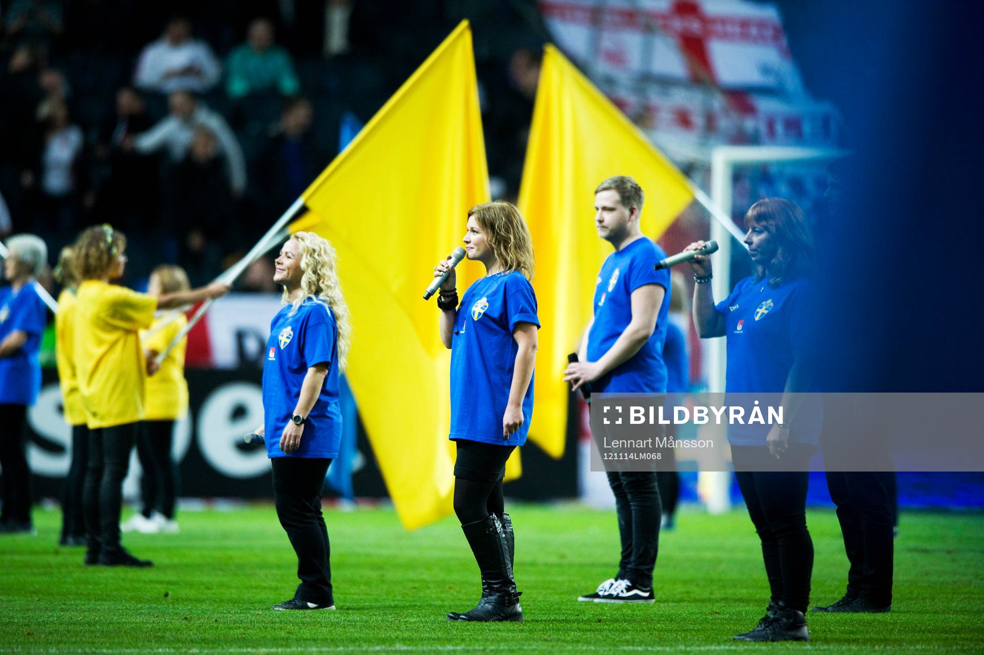 Invigning Friends arena