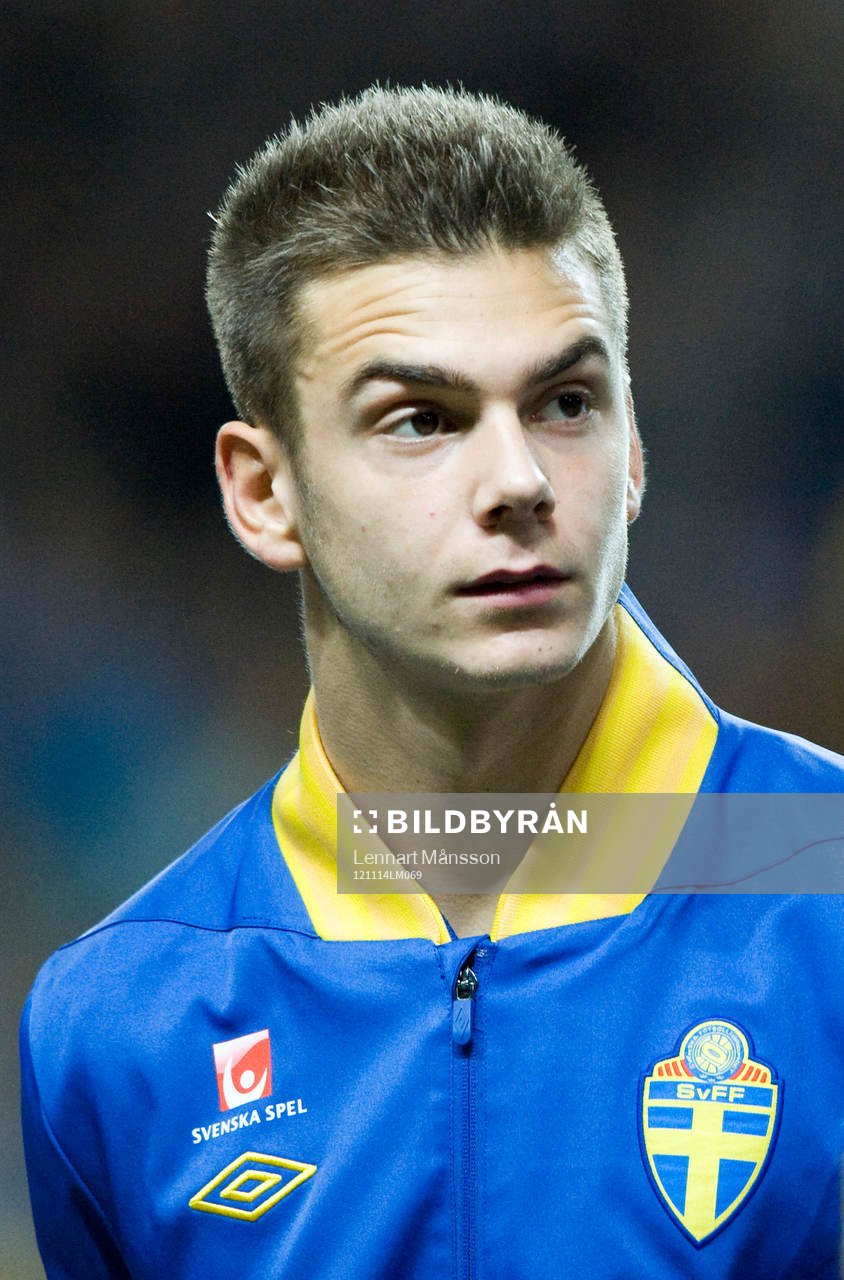 Alexander Kacaniklic, Sverige