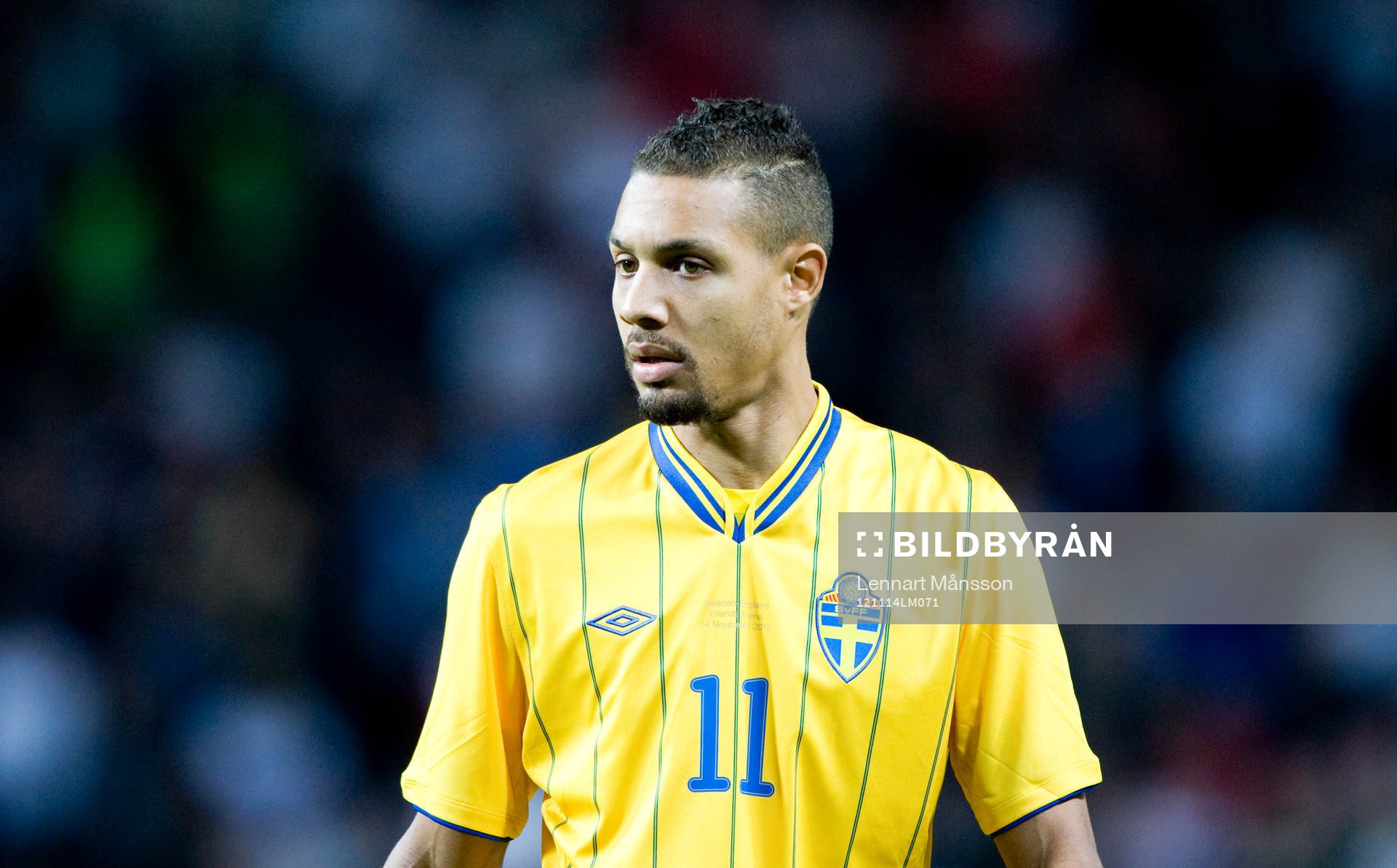 Mathias Ranegie, Sverige