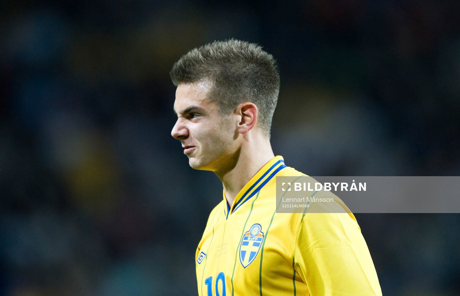 Alexander Kacaniklic, Sverige