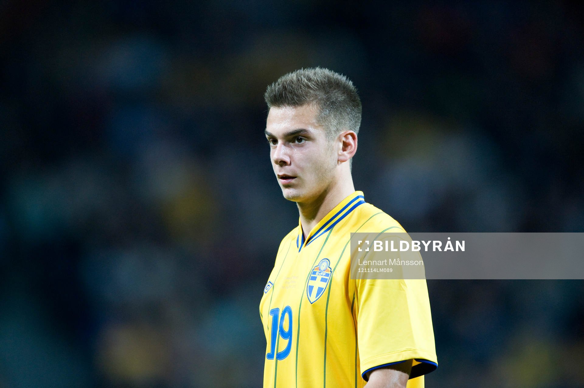 Alexander Kacaniklic, Sverige