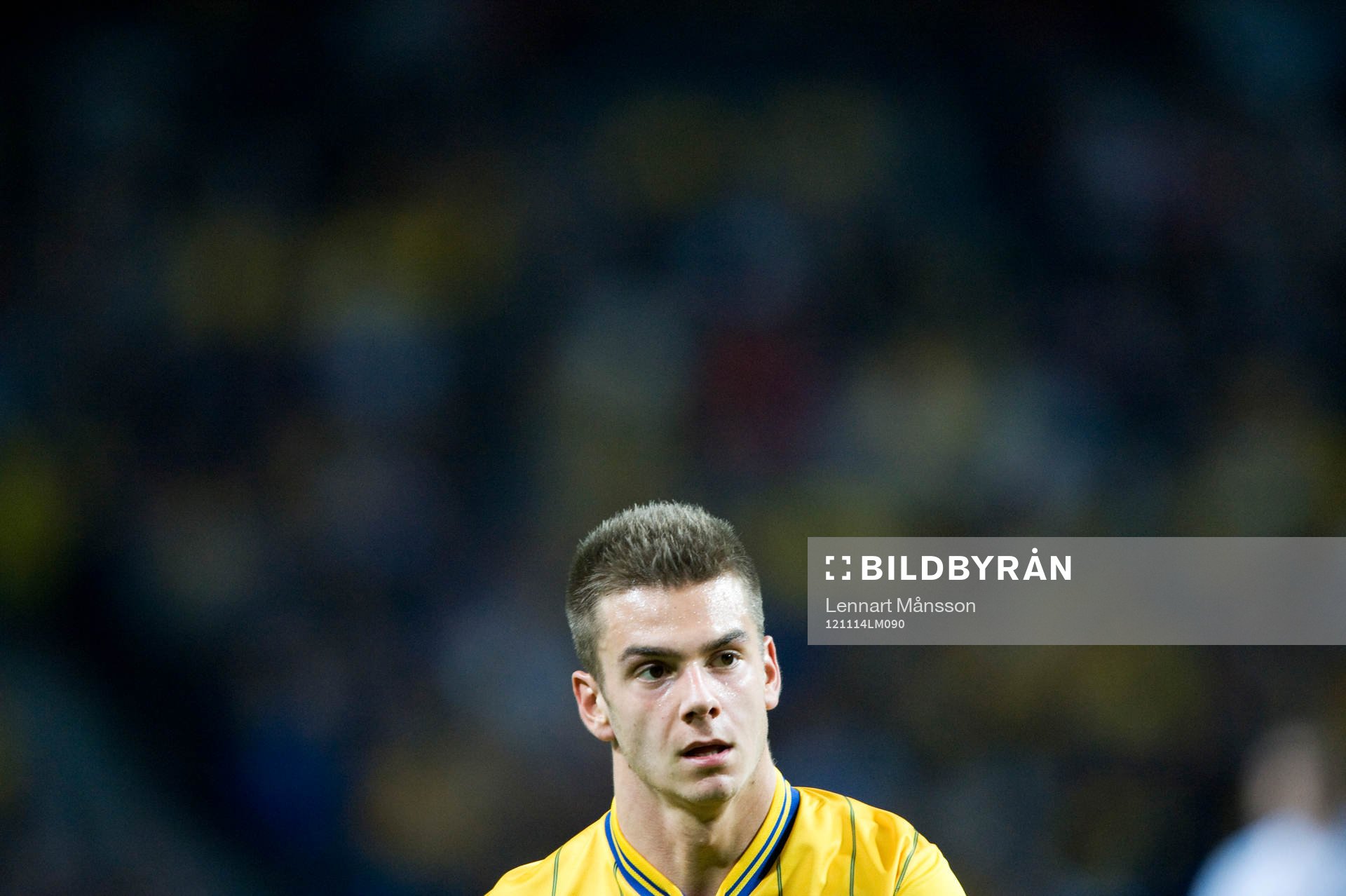Alexander Kacaniklic, Sverige