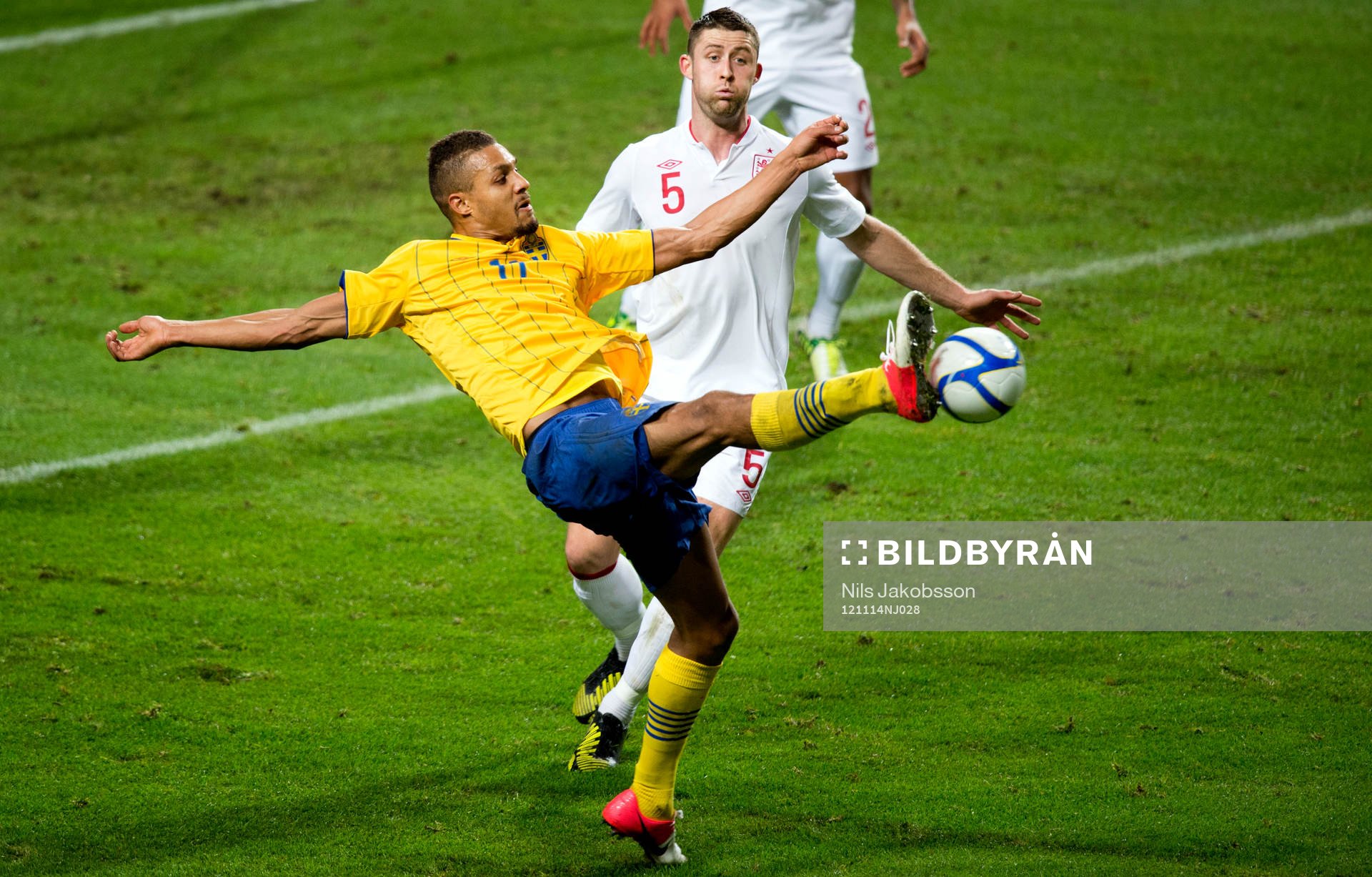 Mathias Ranégie, Sverige