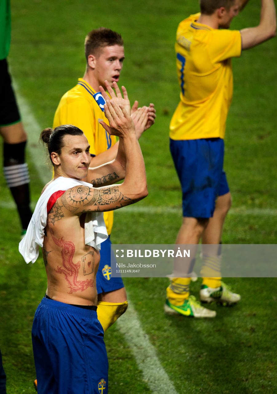 Fotboll, träningslandskamp, Sverige - England