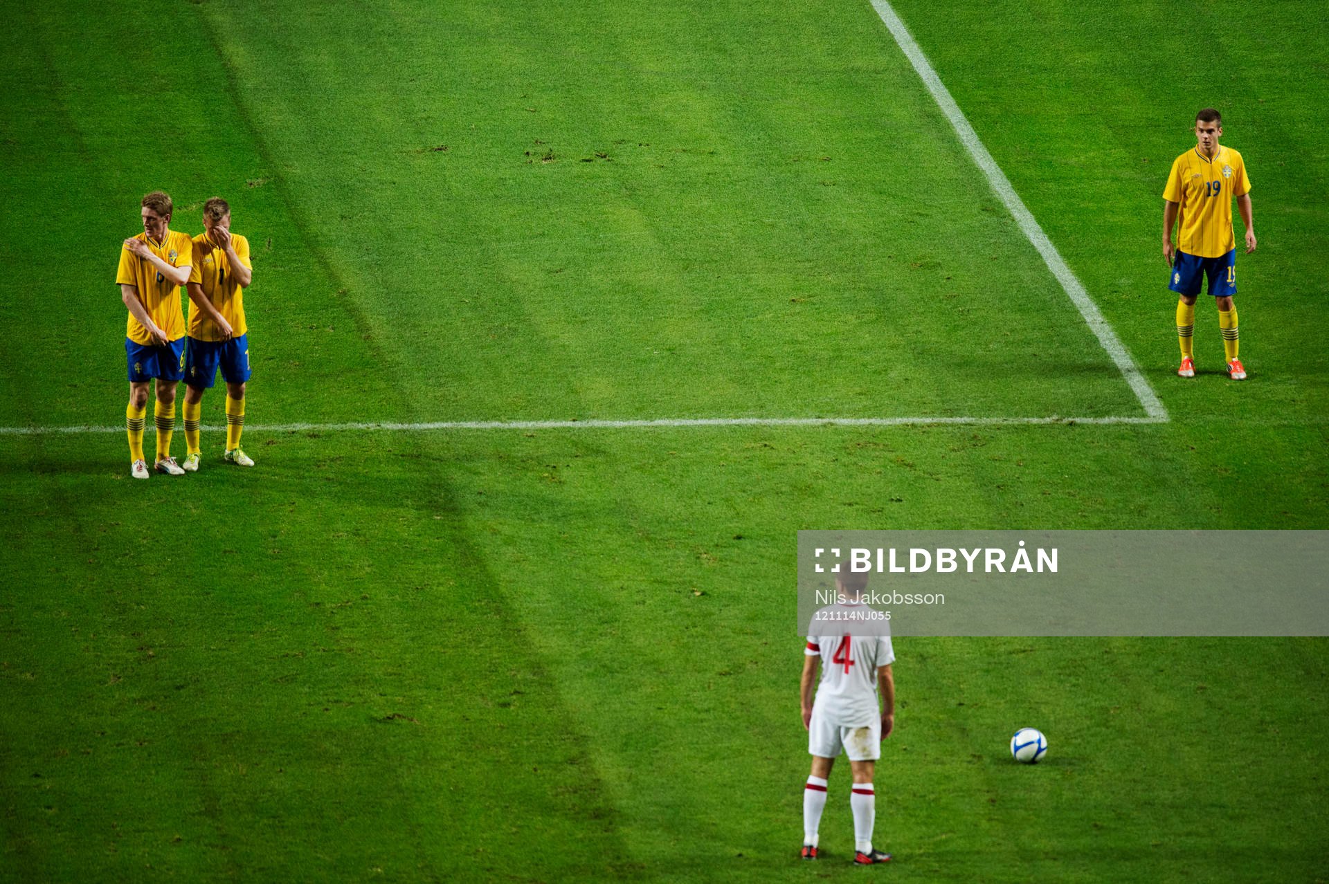 Anders Svensson, Sebastian Larsson, Alexander Kacaniklic,