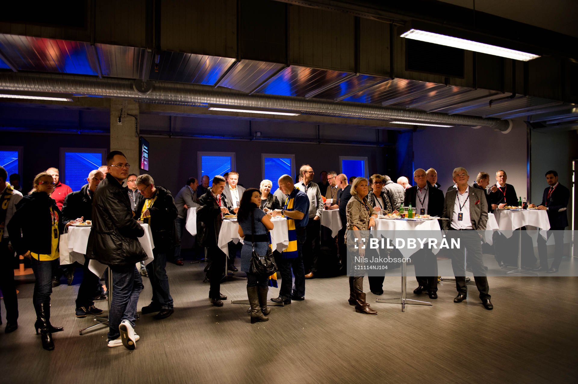 Nationalarenans hospitality klubb 94