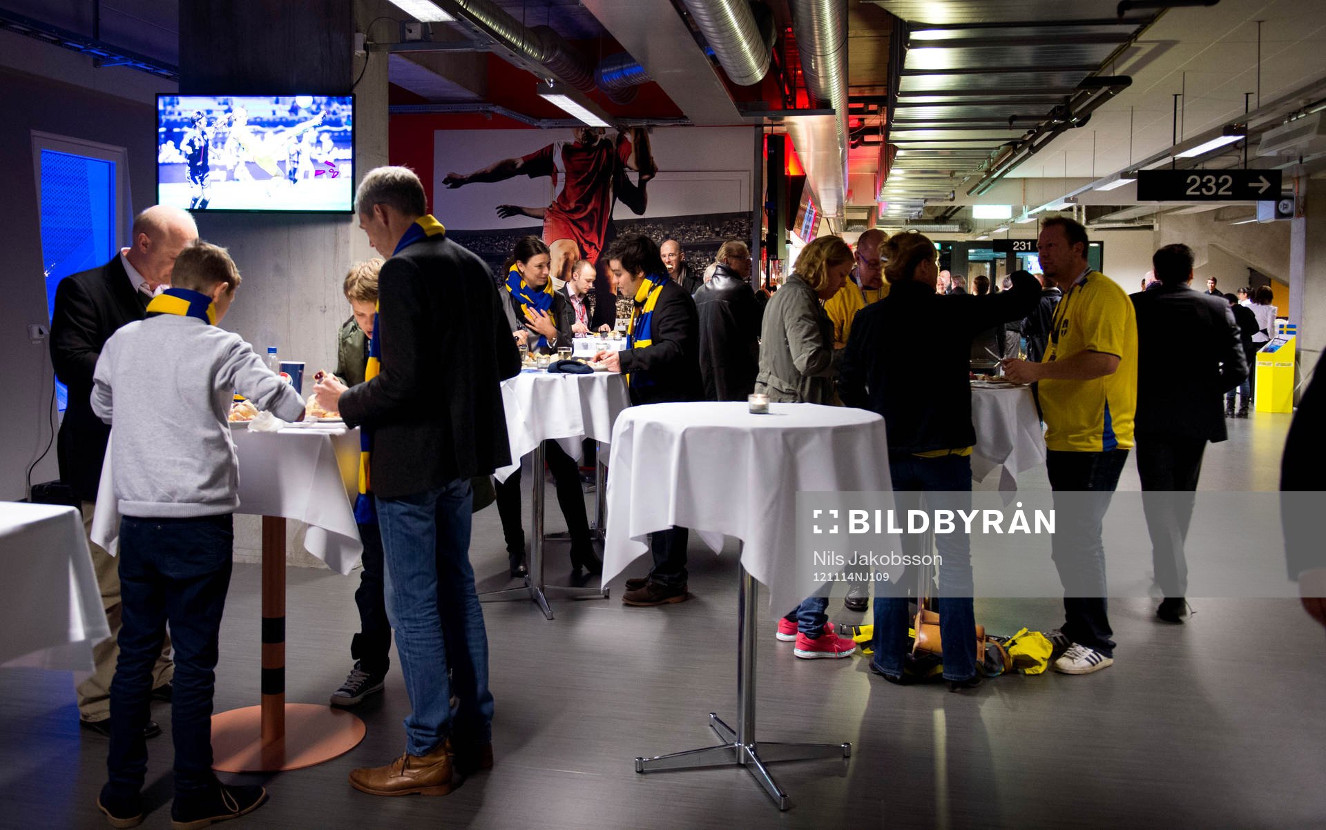 Fotboll, träningslandskamp, Sverige - England