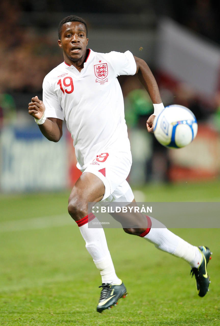 Football - Sweden v England - International Friendly  -