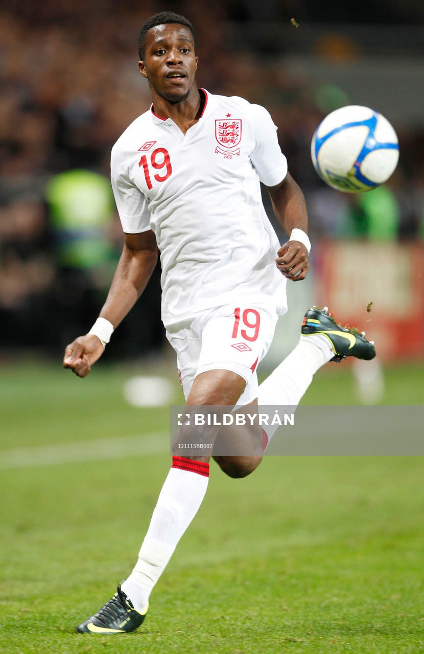 Football - Sweden v England - International Friendly  -