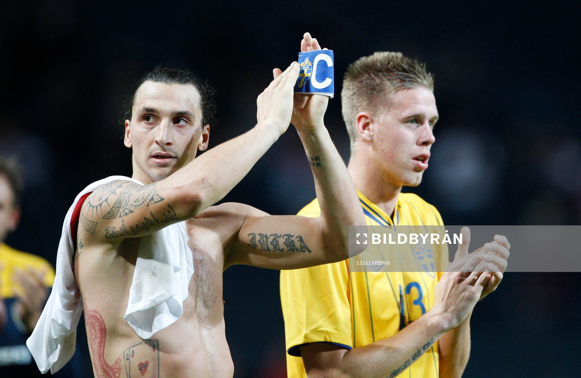 Football - Sweden v England - International Friendly  -
