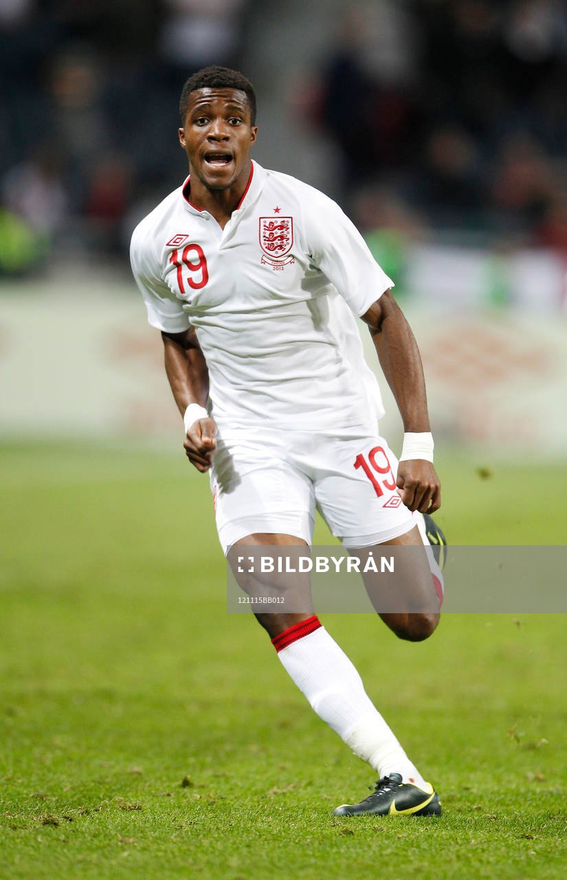 Football - Sweden v England - International Friendly  -