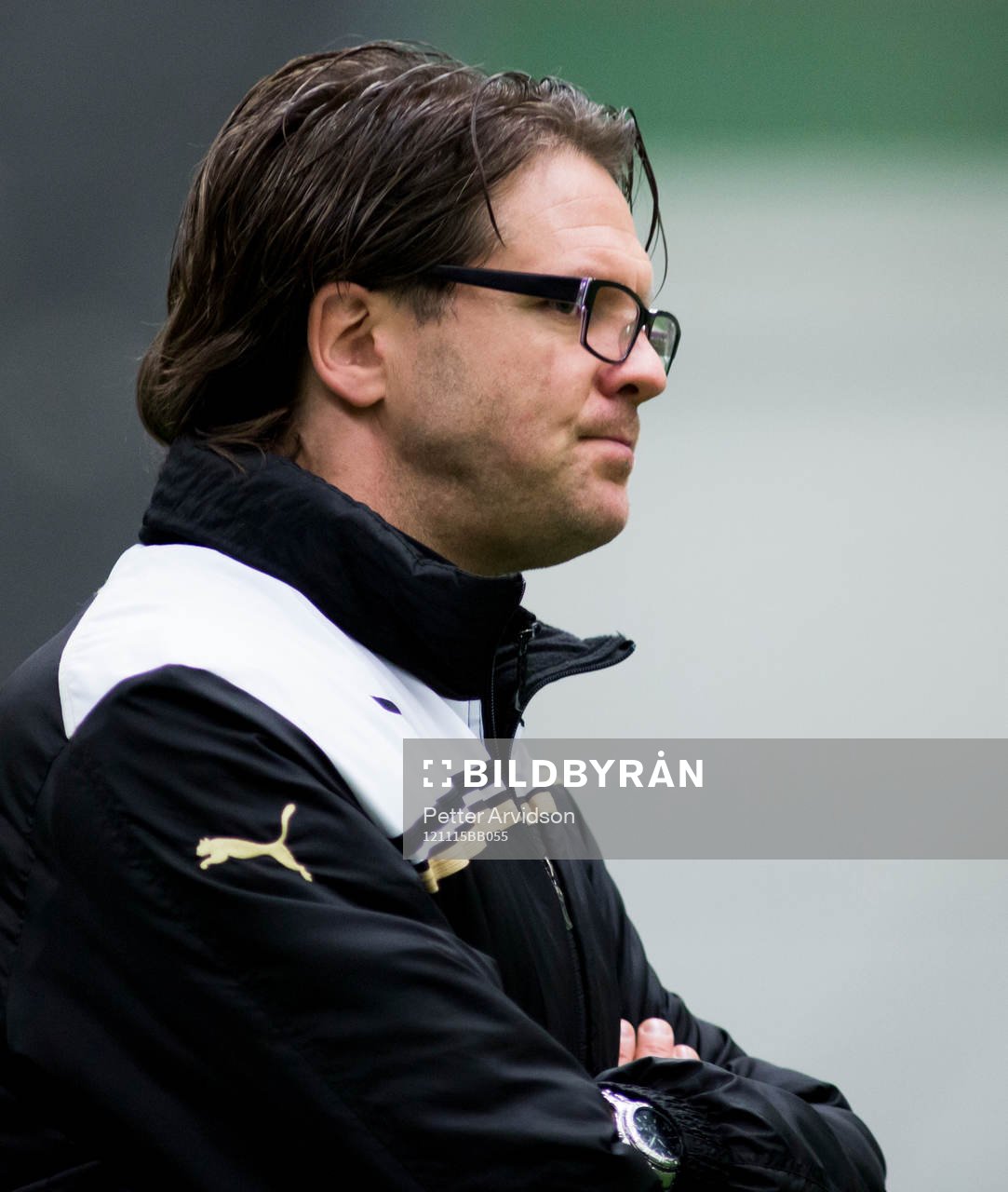 Rikard Norling, tränare Malmö FF